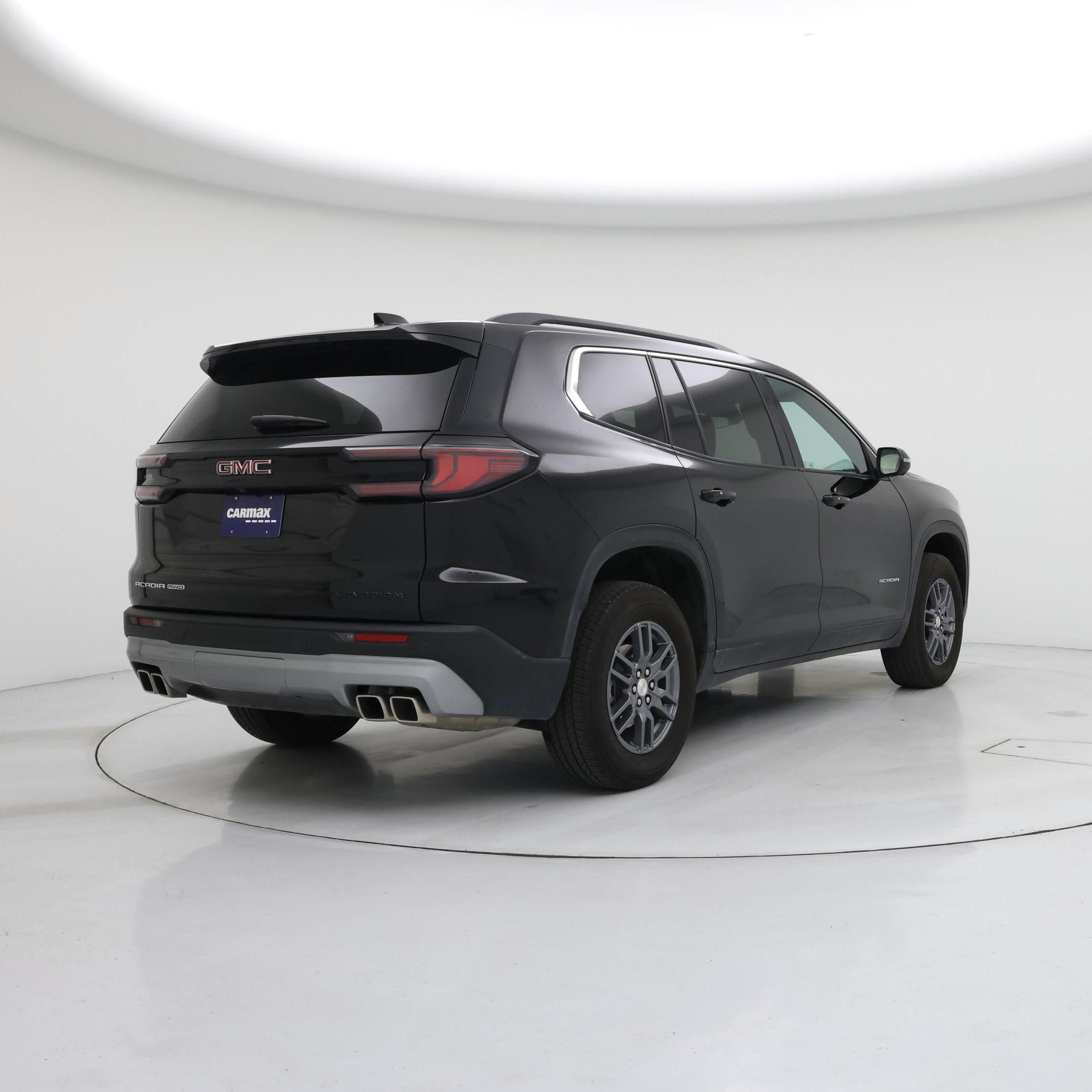 Thumbnail: 2025 GMC Acadia - 8