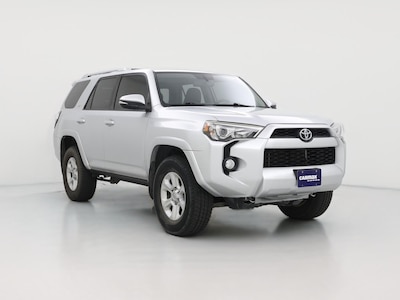 2016 Toyota 4Runner SR5 Premium
