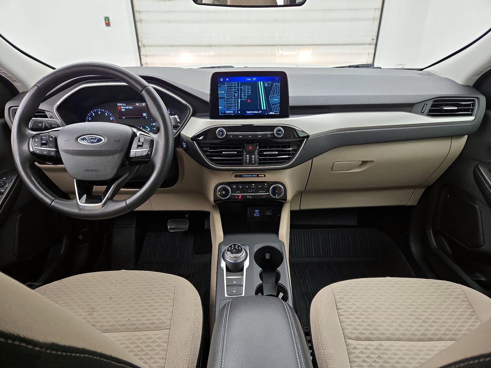 Thumbnail: 2022 Ford Escape - 9