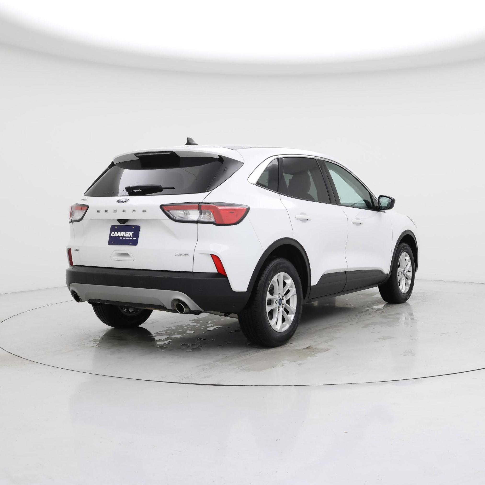 Thumbnail: 2022 Ford Escape - 8