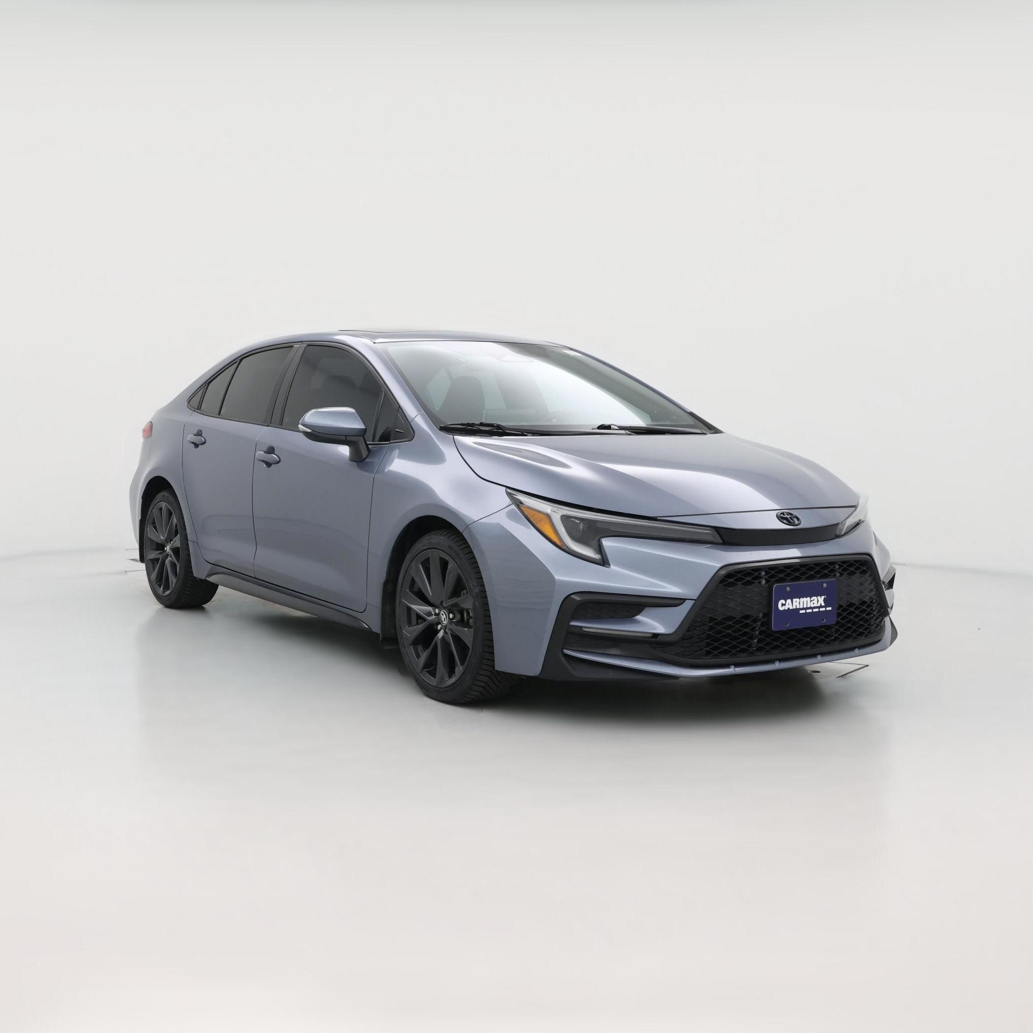 Thumbnail: 2023 Toyota Corolla - 1