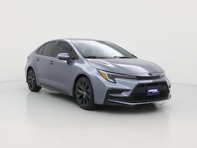 2023 Toyota Corolla XSE