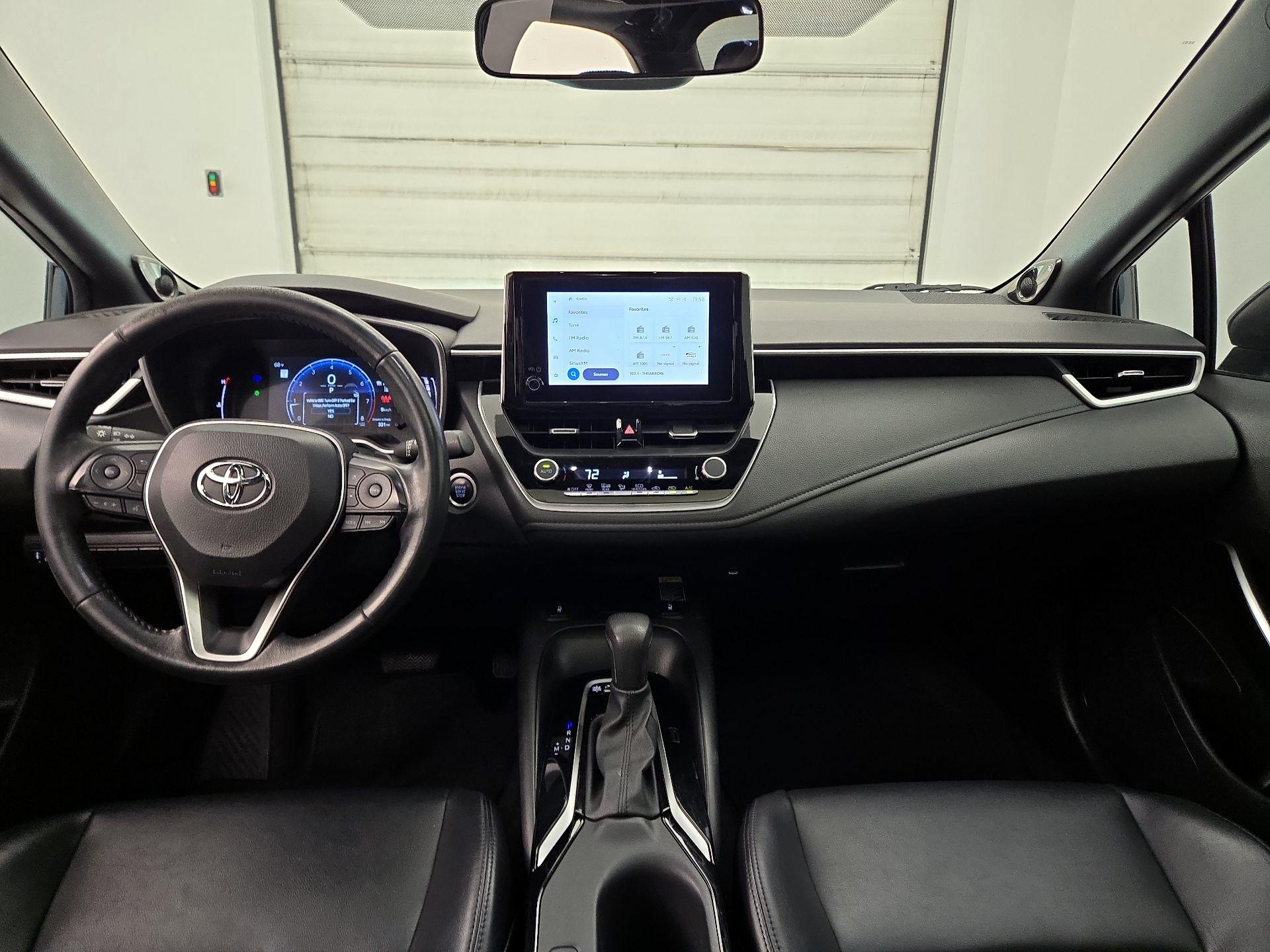 Thumbnail: 2023 Toyota Corolla - 9