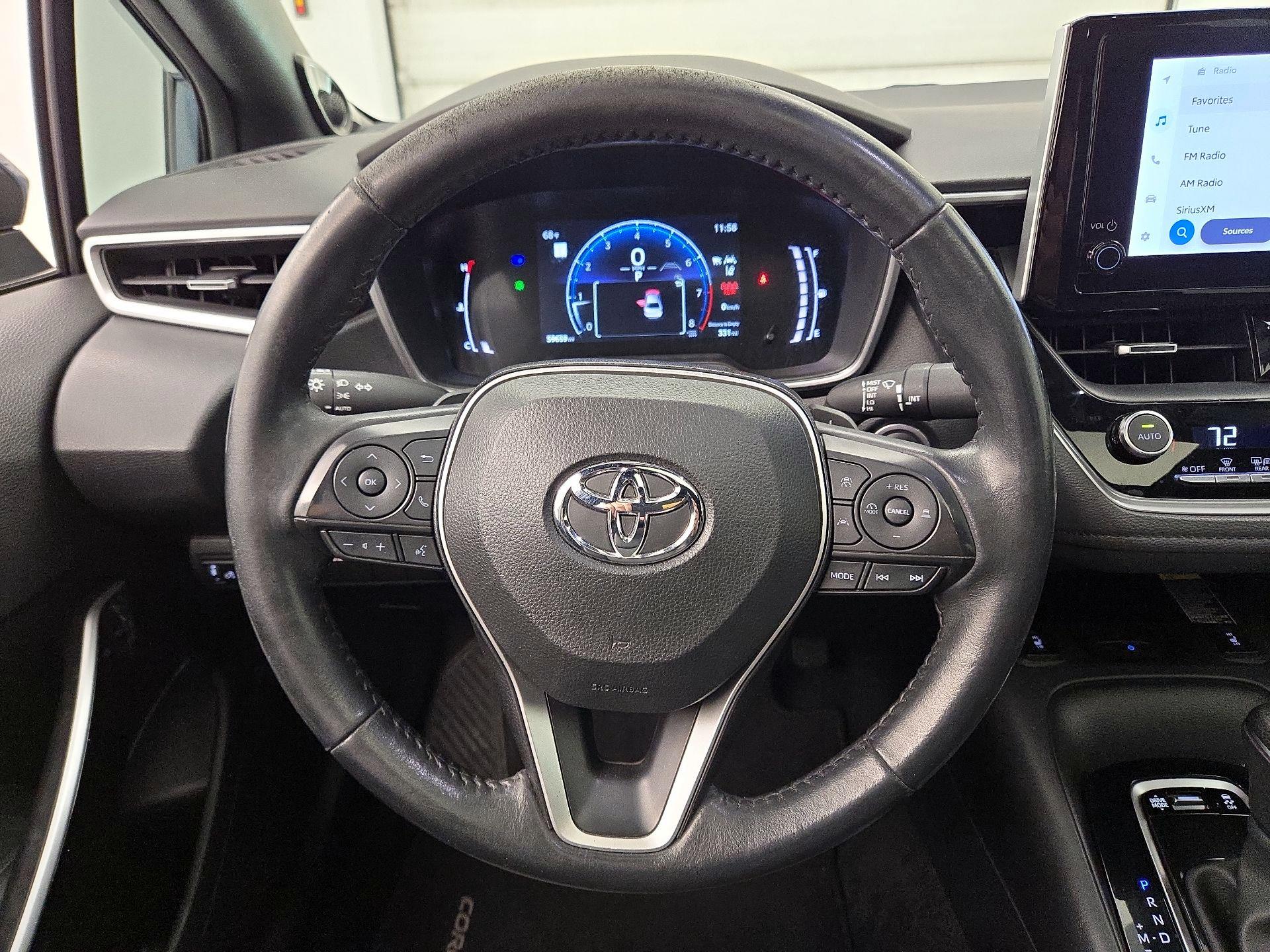 Thumbnail: 2023 Toyota Corolla - 10