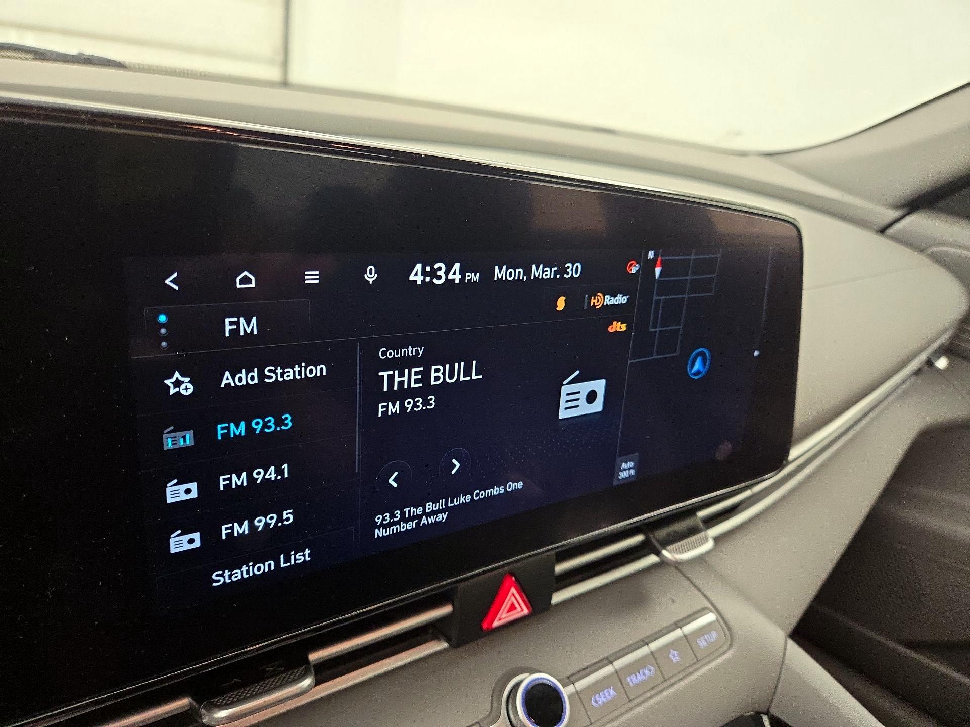 Thumbnail: 2023 Hyundai Elantra - 16