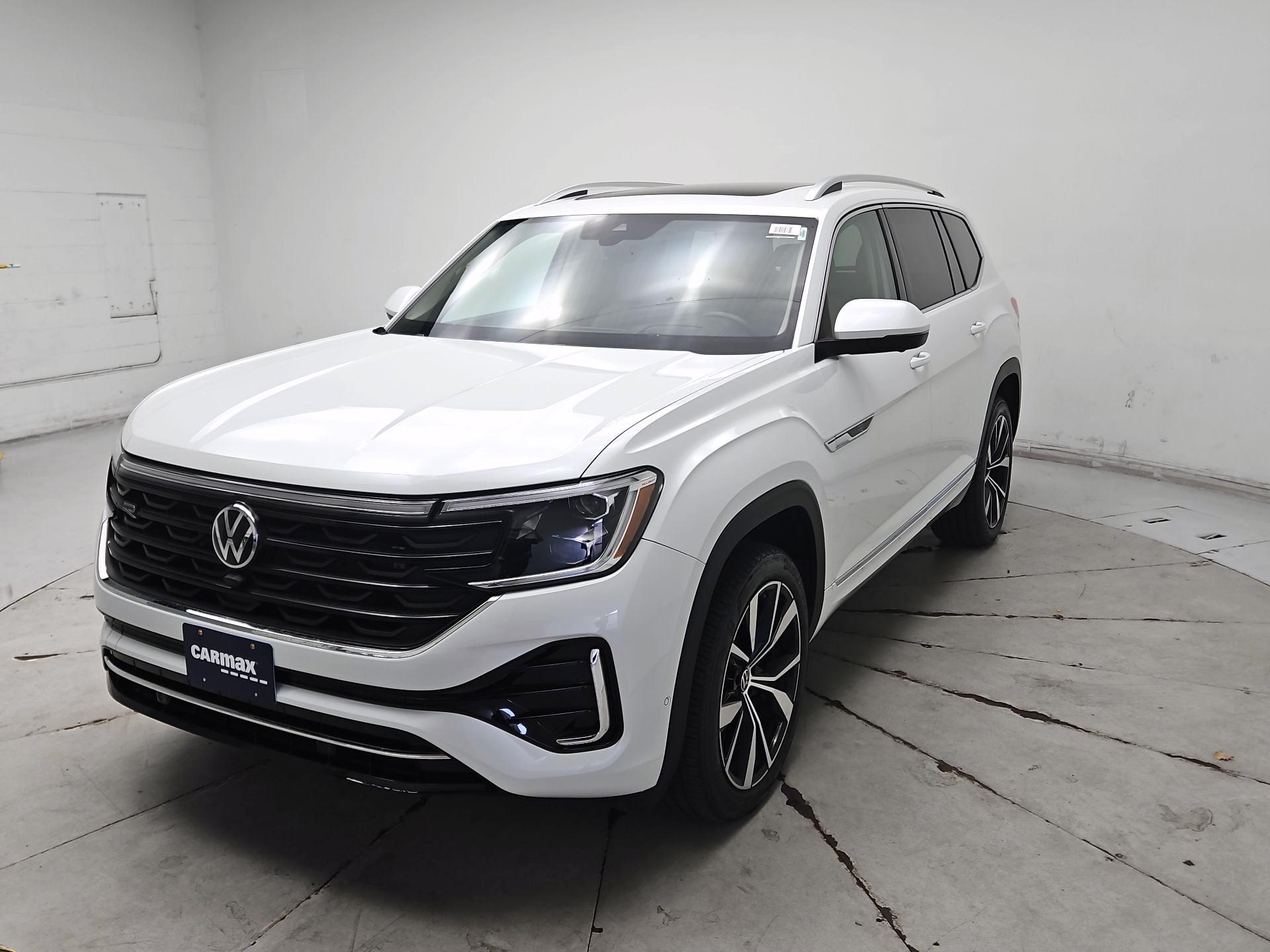 Thumbnail: 2024 Volkswagen Atlas - 3