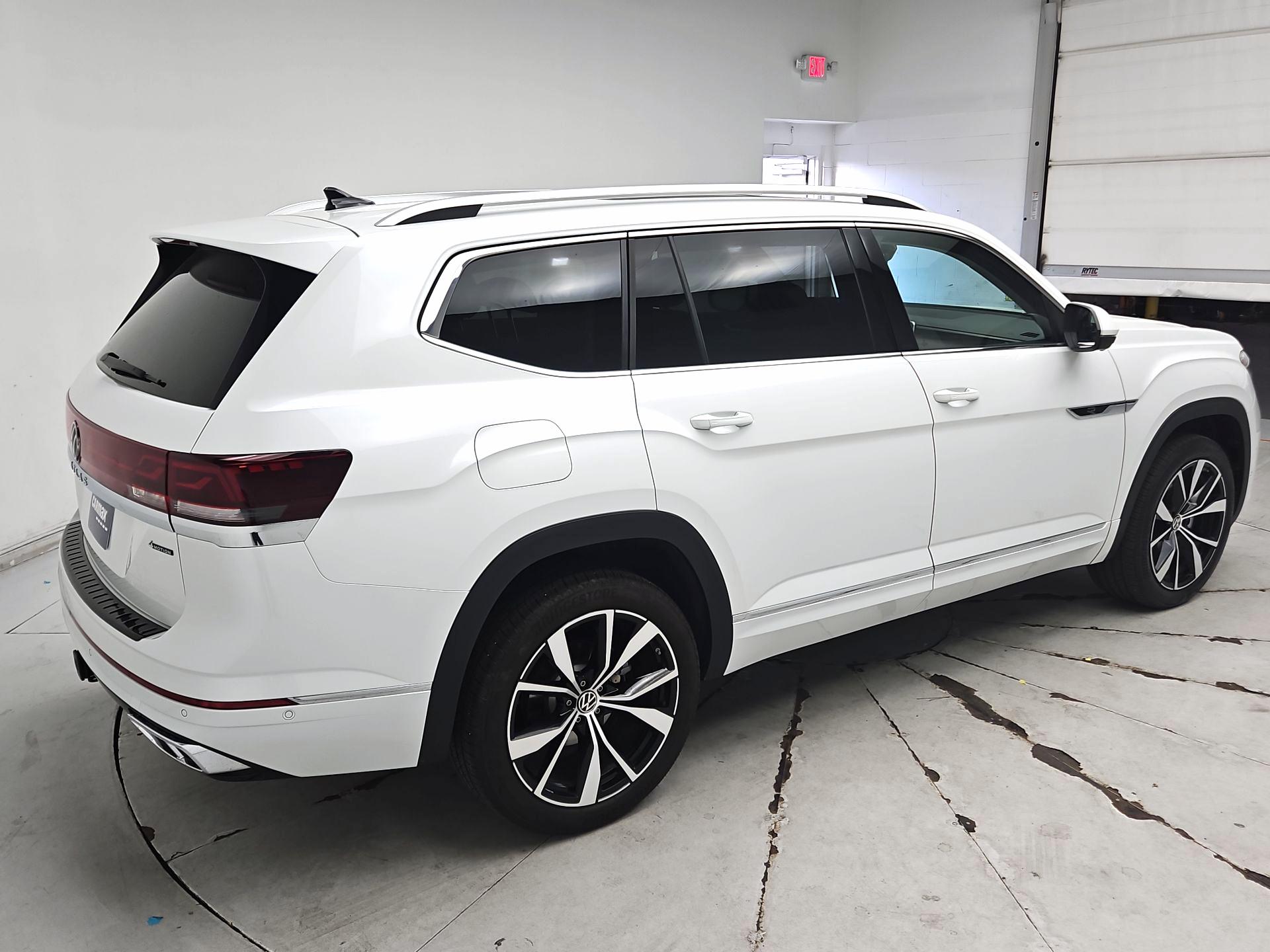 Thumbnail: 2024 Volkswagen Atlas - 5