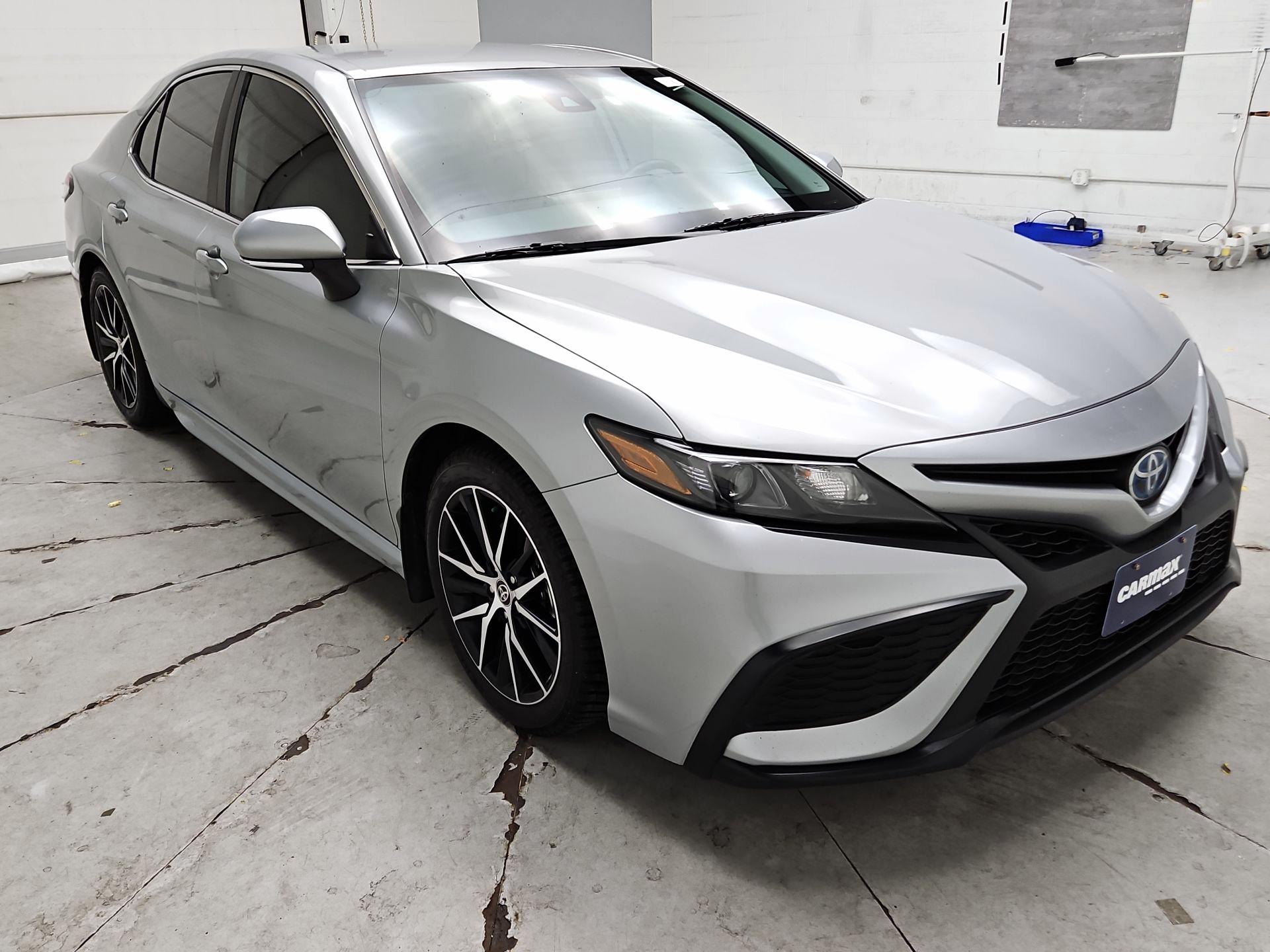 Thumbnail: 2024 Toyota Camry - 1