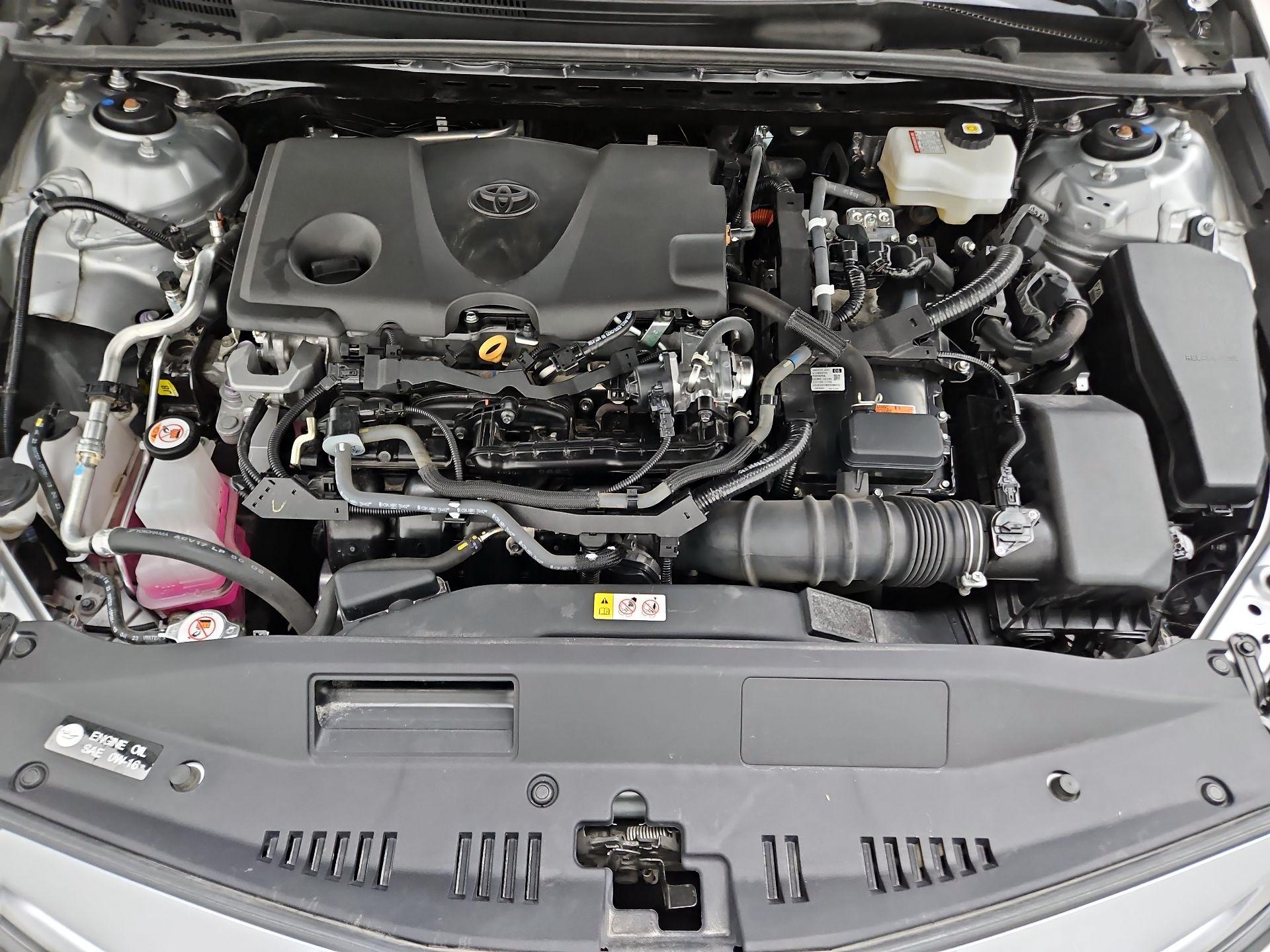 Thumbnail: 2024 Toyota Camry - 20