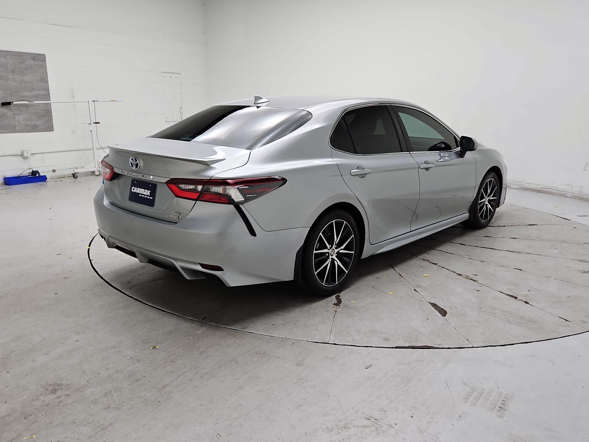 Thumbnail: 2024 Toyota Camry - 5