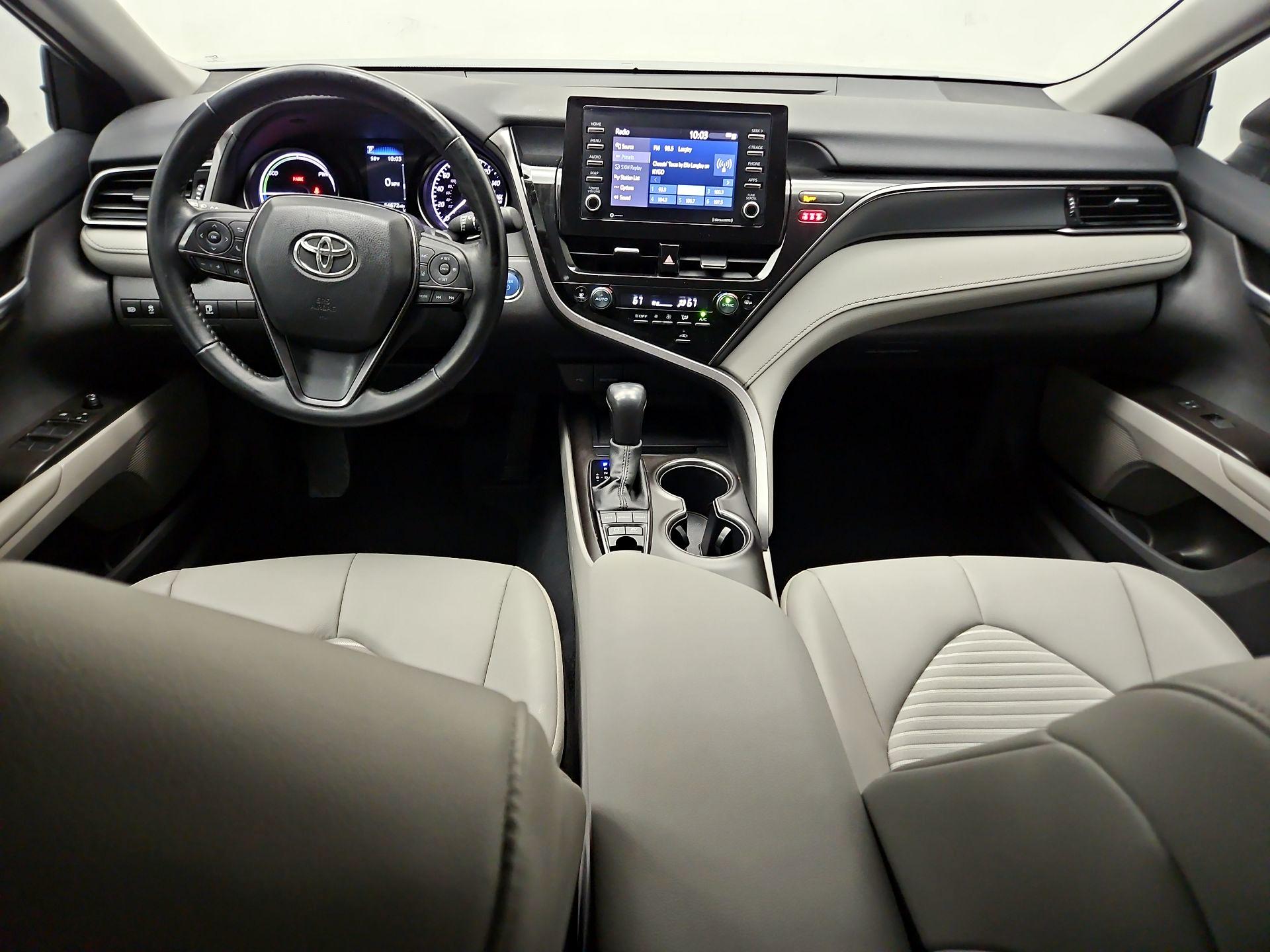 Thumbnail: 2024 Toyota Camry - 8