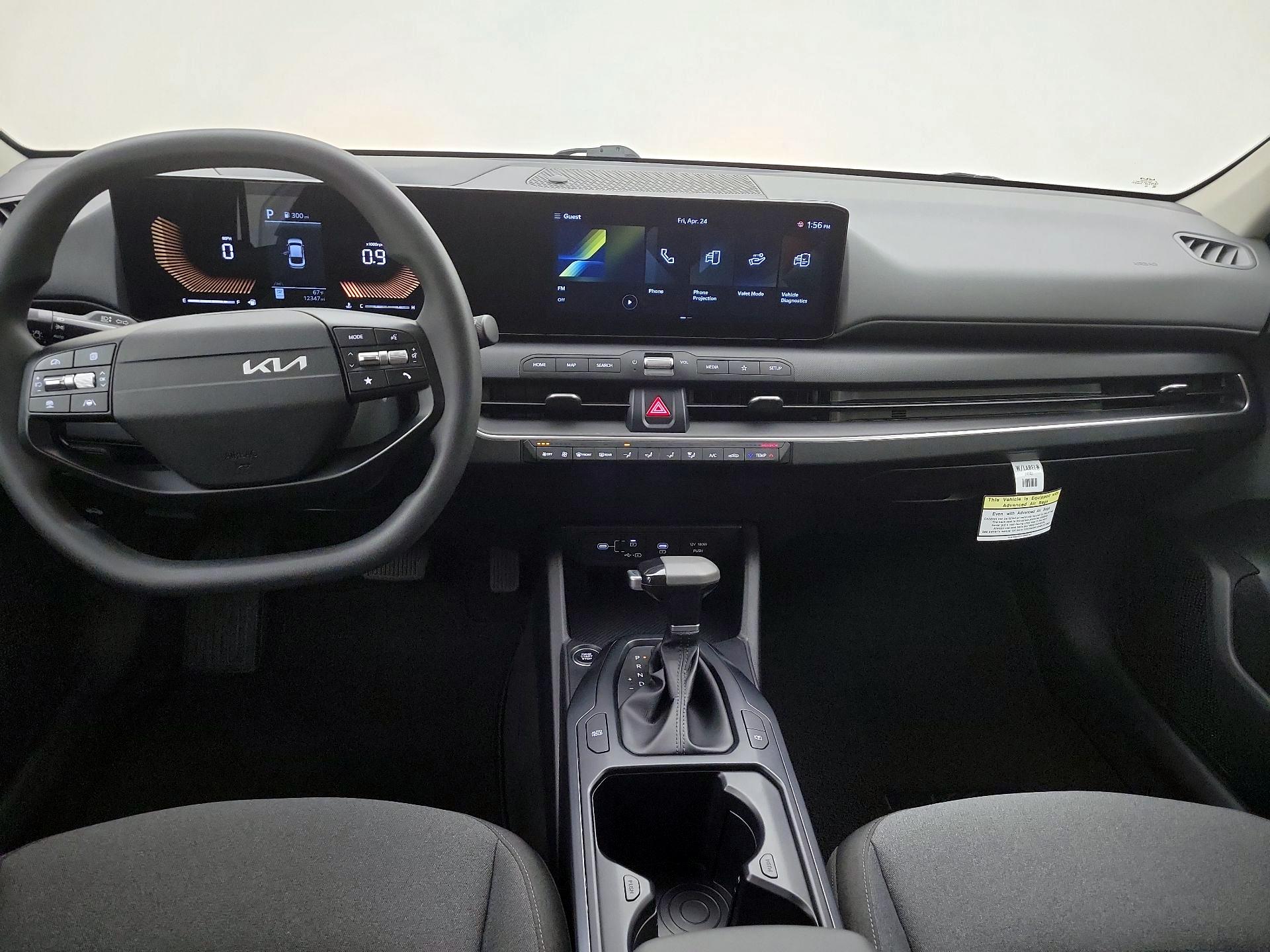 Thumbnail: 2025 Kia K4 - 9