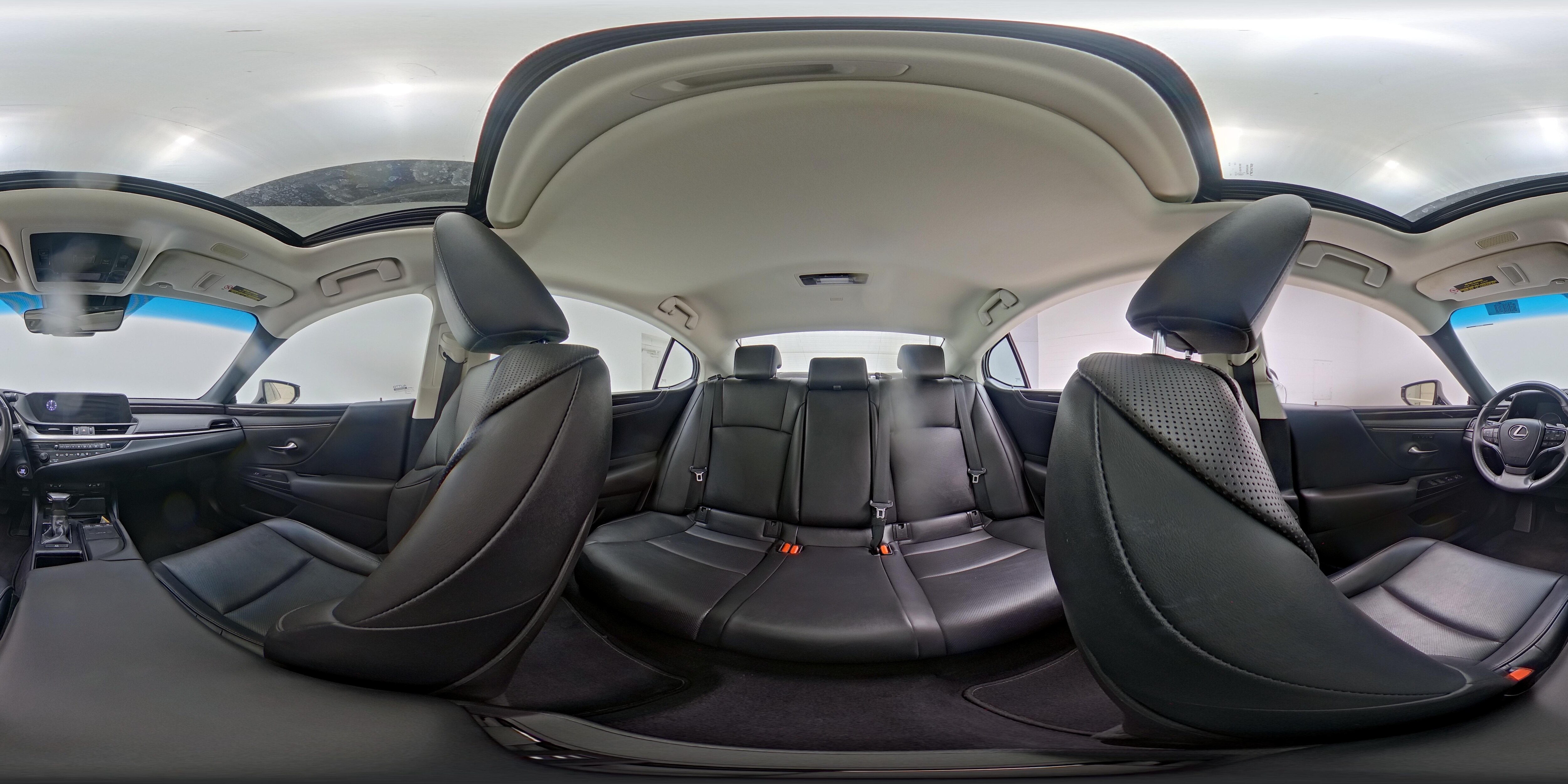 2020 Lexus ES 350 - Photo 23