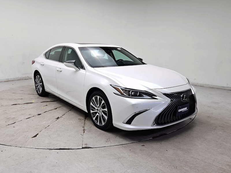 2020 Lexus ES 350