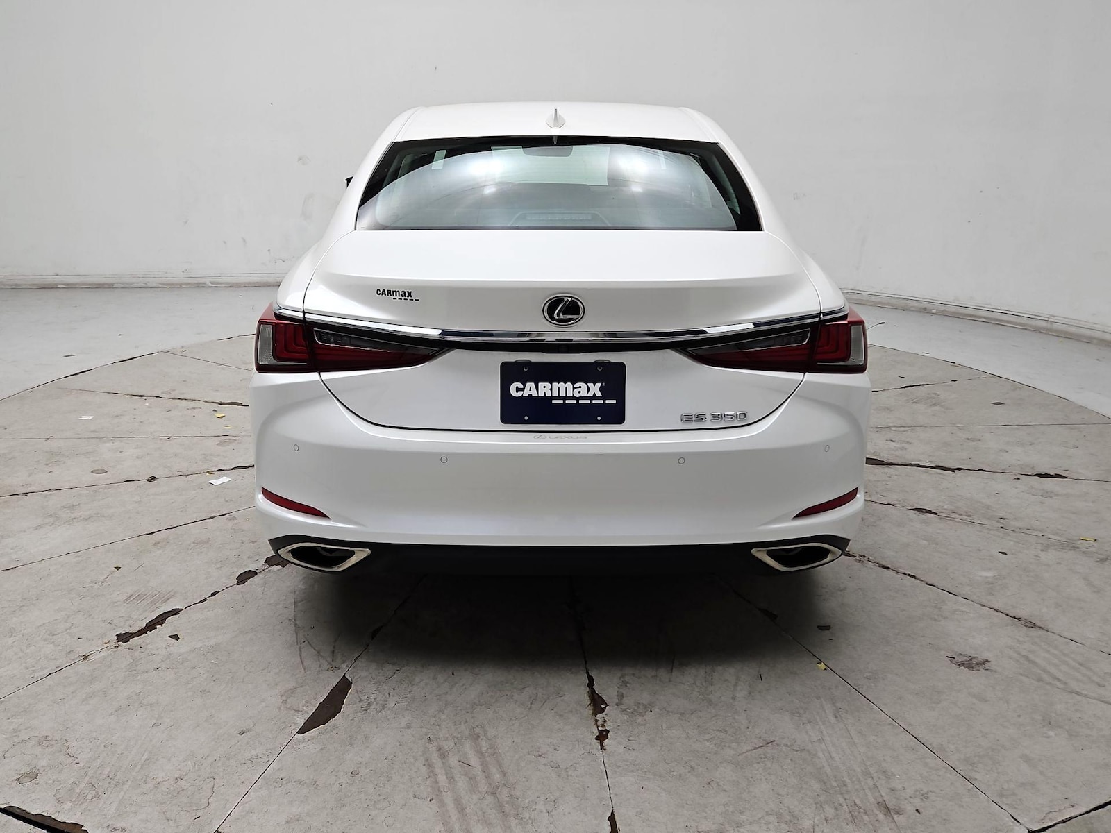 2020 Lexus ES 350 - Photo 6