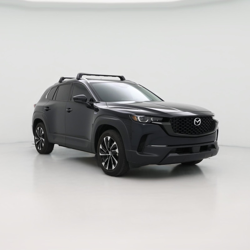 2025 Mazda CX-50 Hybrid Premium Plus