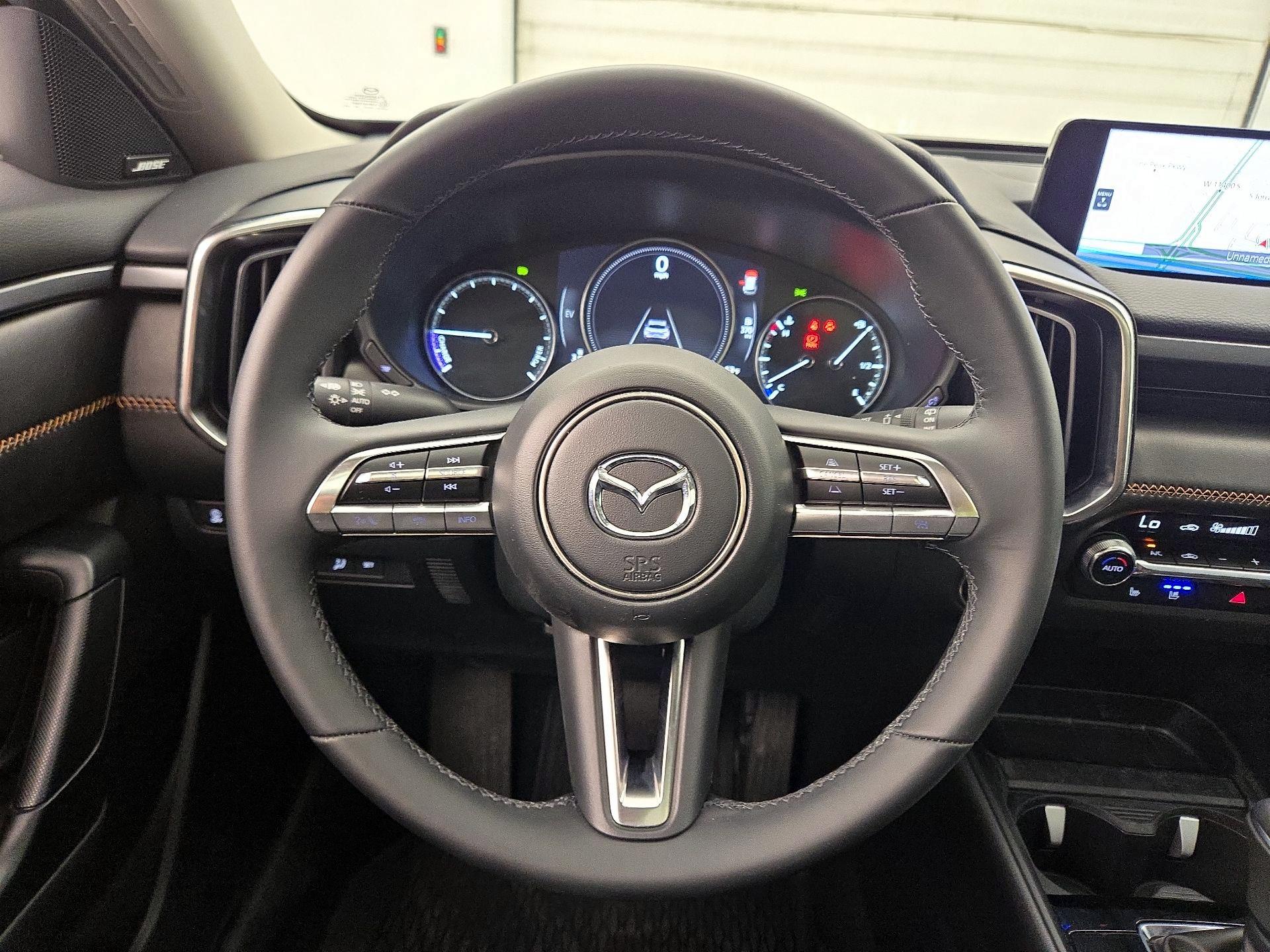 Thumbnail: 2025 Mazda CX-50 - 10