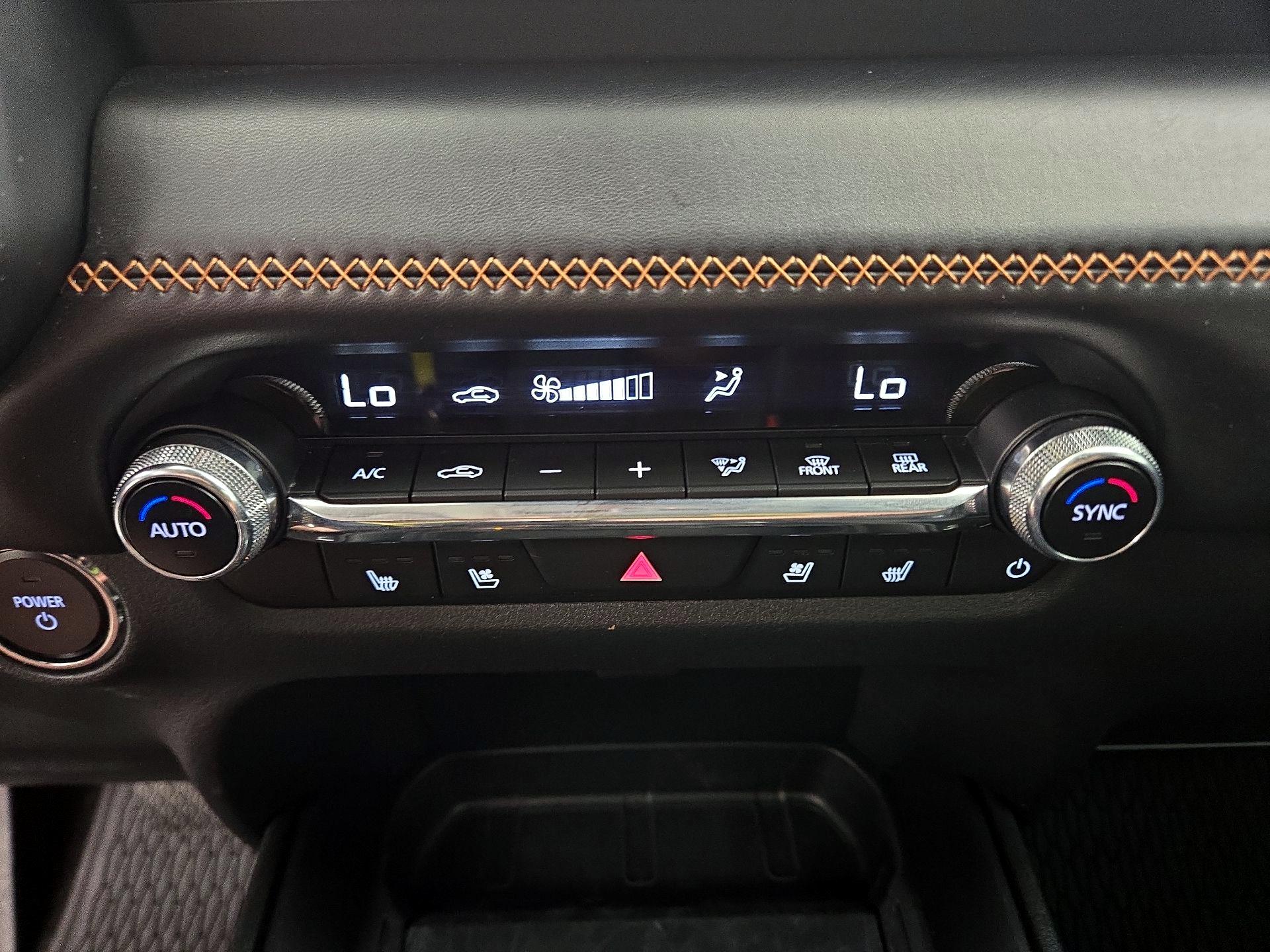 Thumbnail: 2025 Mazda CX-50 - 17