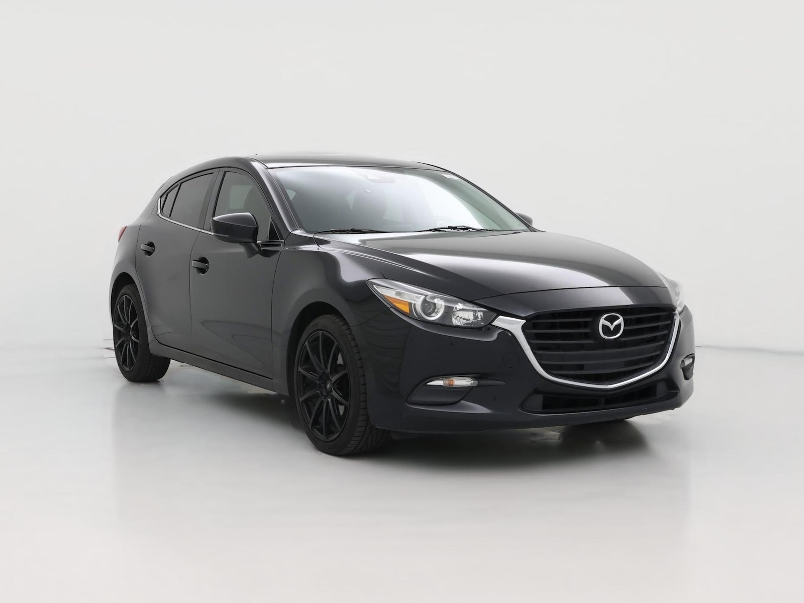 2018 Mazda Mazda3