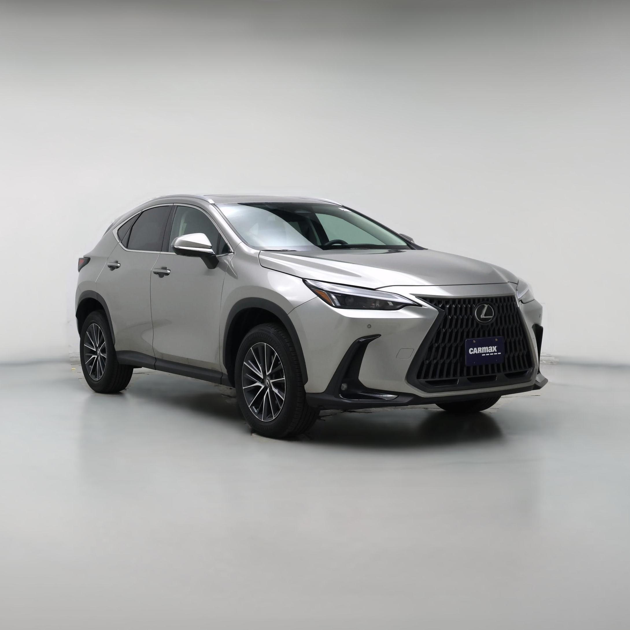 Thumbnail: 2024 Lexus NX - 1