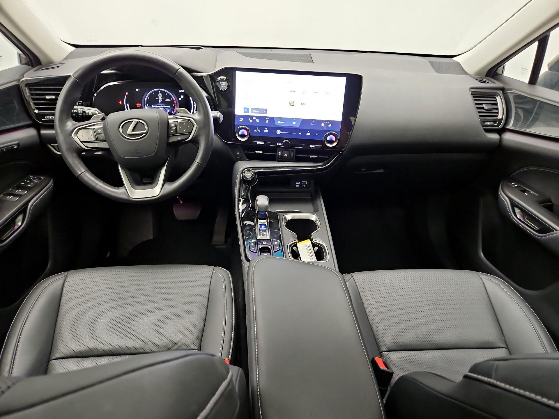 Thumbnail: 2024 Lexus NX - 9