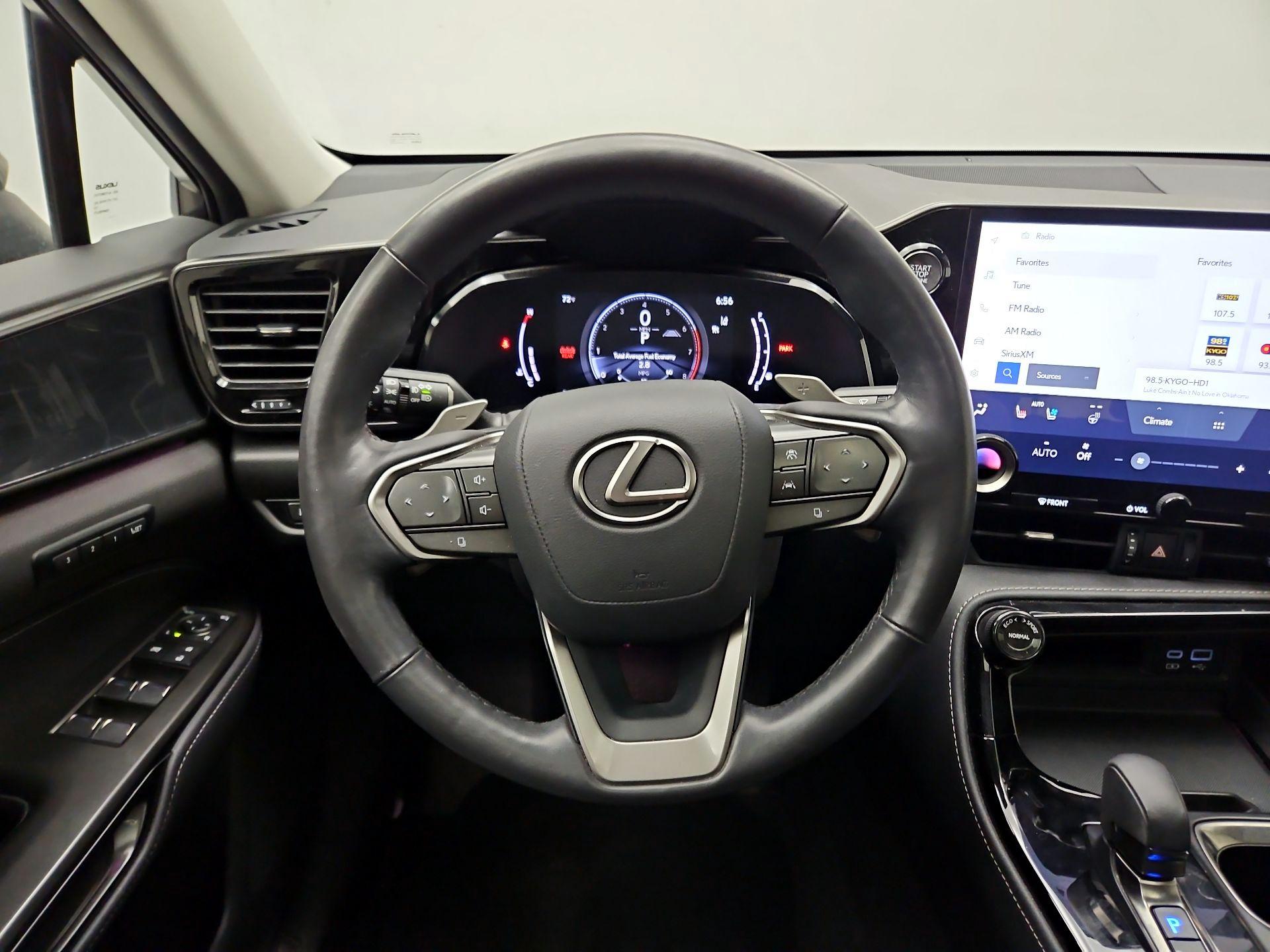 Thumbnail: 2024 Lexus NX - 10