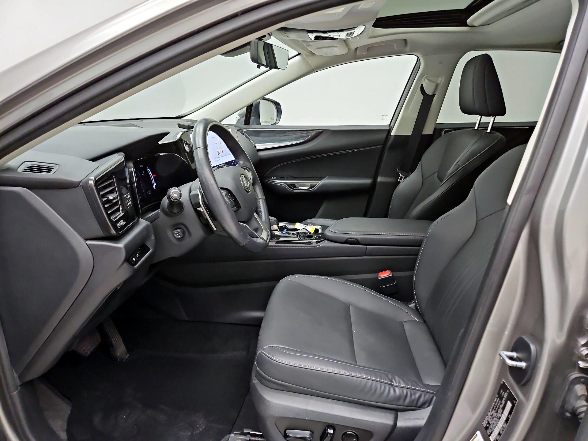 Thumbnail: 2024 Lexus NX - 11