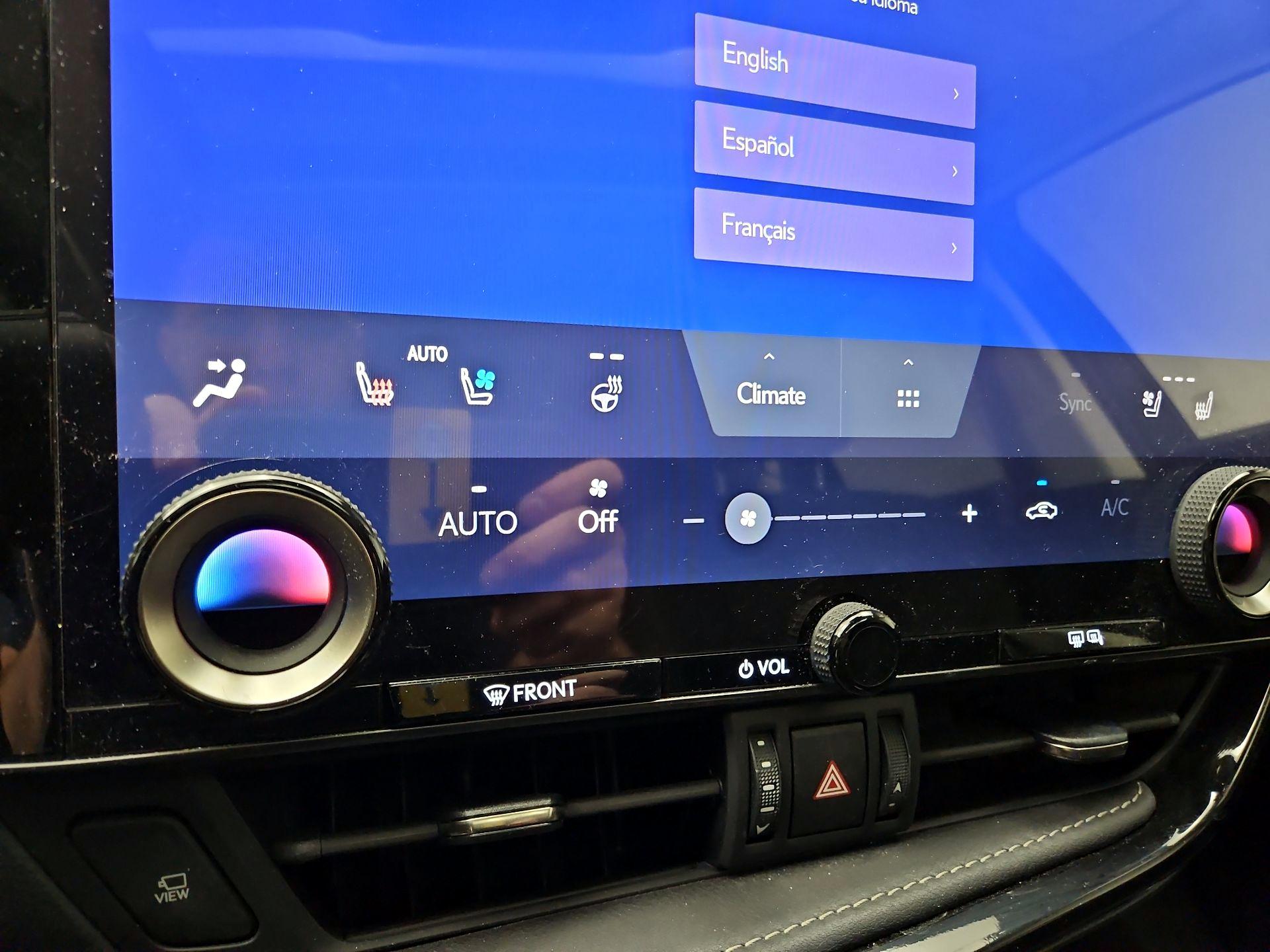 Thumbnail: 2024 Lexus NX - 16