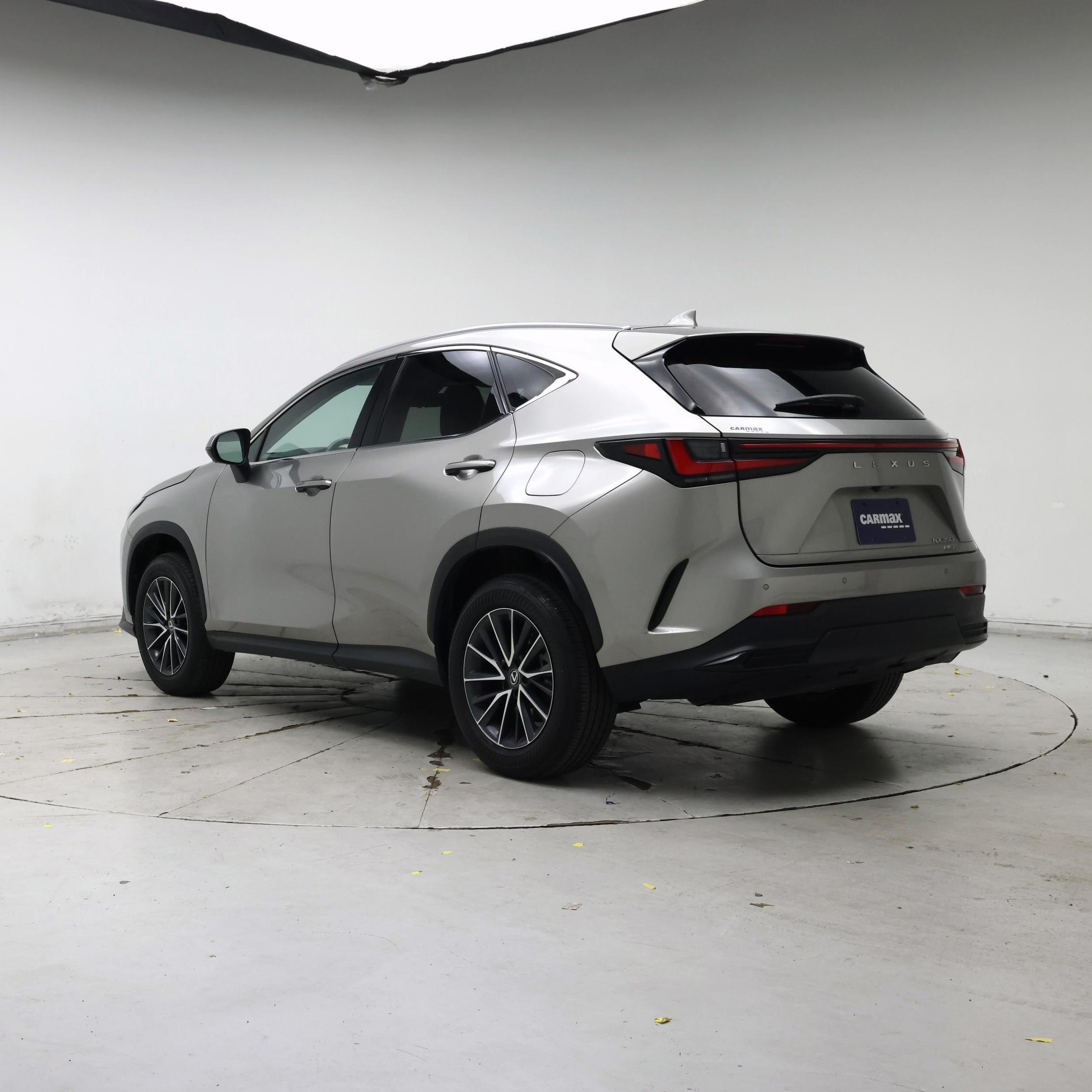 Thumbnail: 2024 Lexus NX - 2
