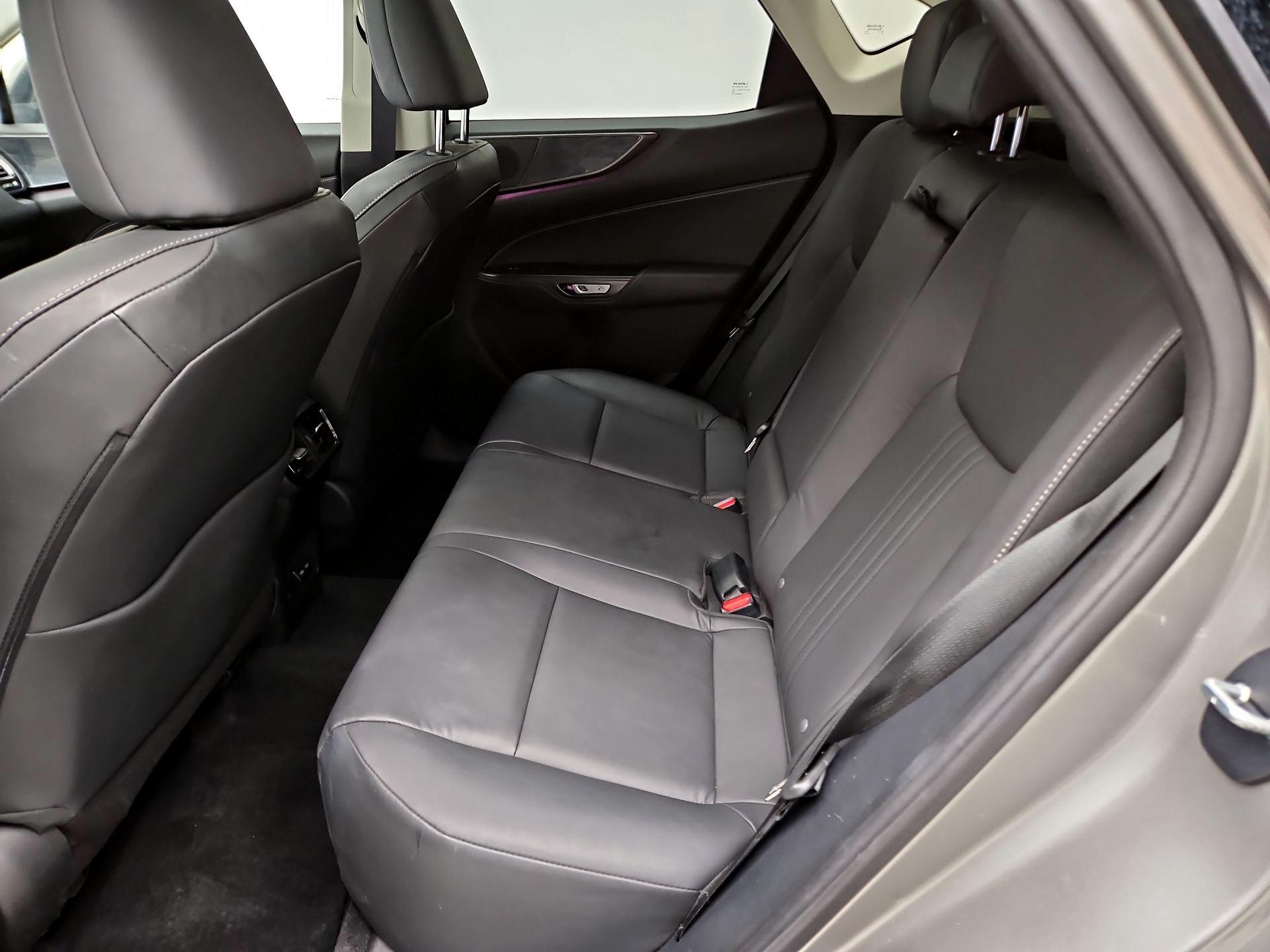 Thumbnail: 2024 Lexus NX - 20