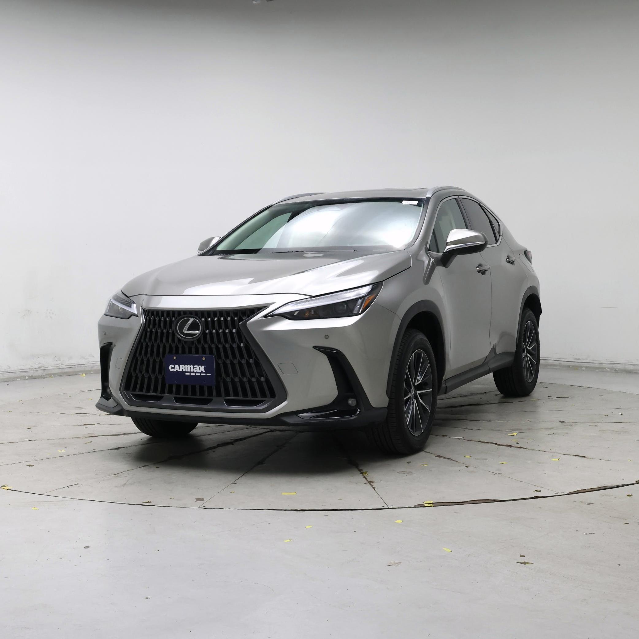 Thumbnail: 2024 Lexus NX - 4
