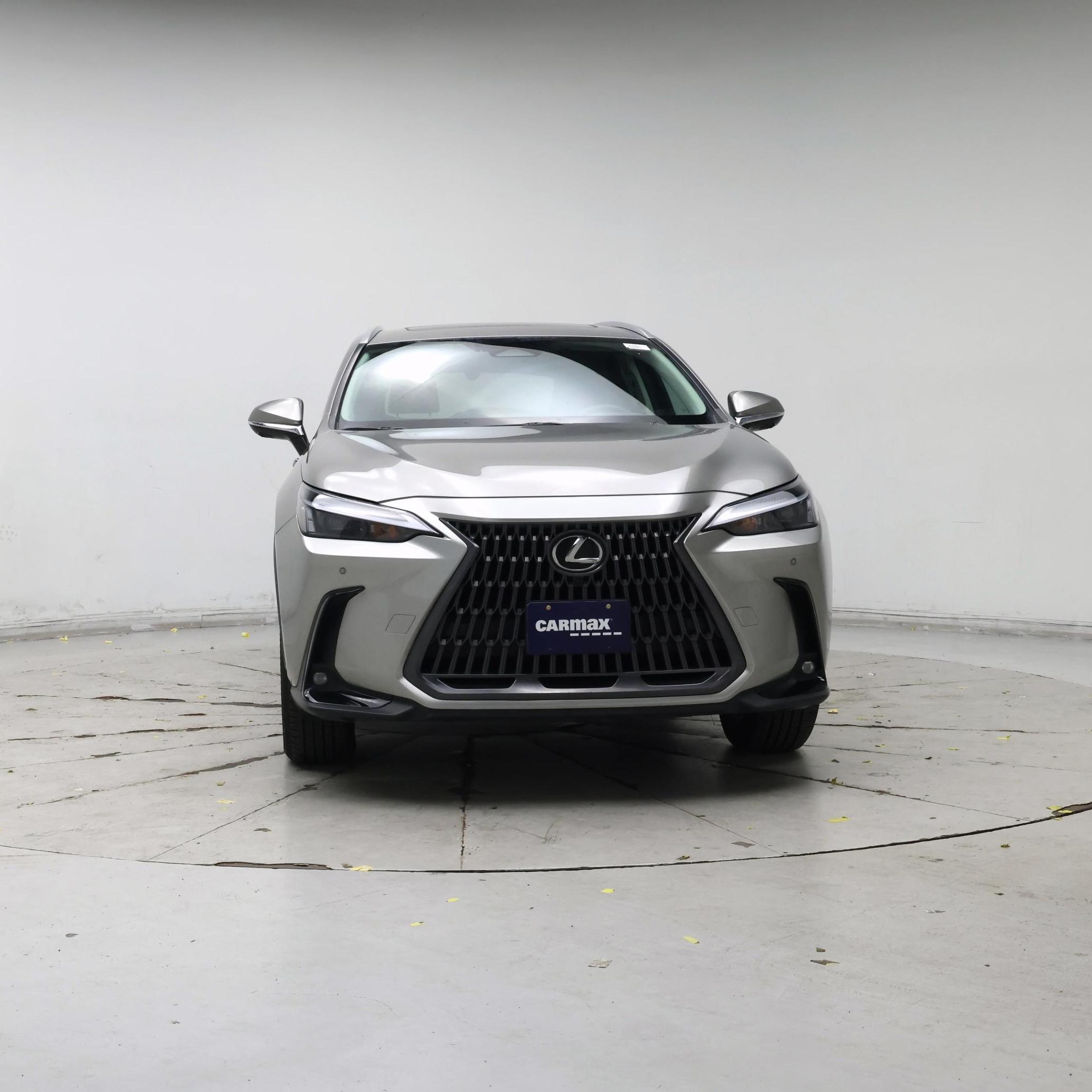 Thumbnail: 2024 Lexus NX - 5
