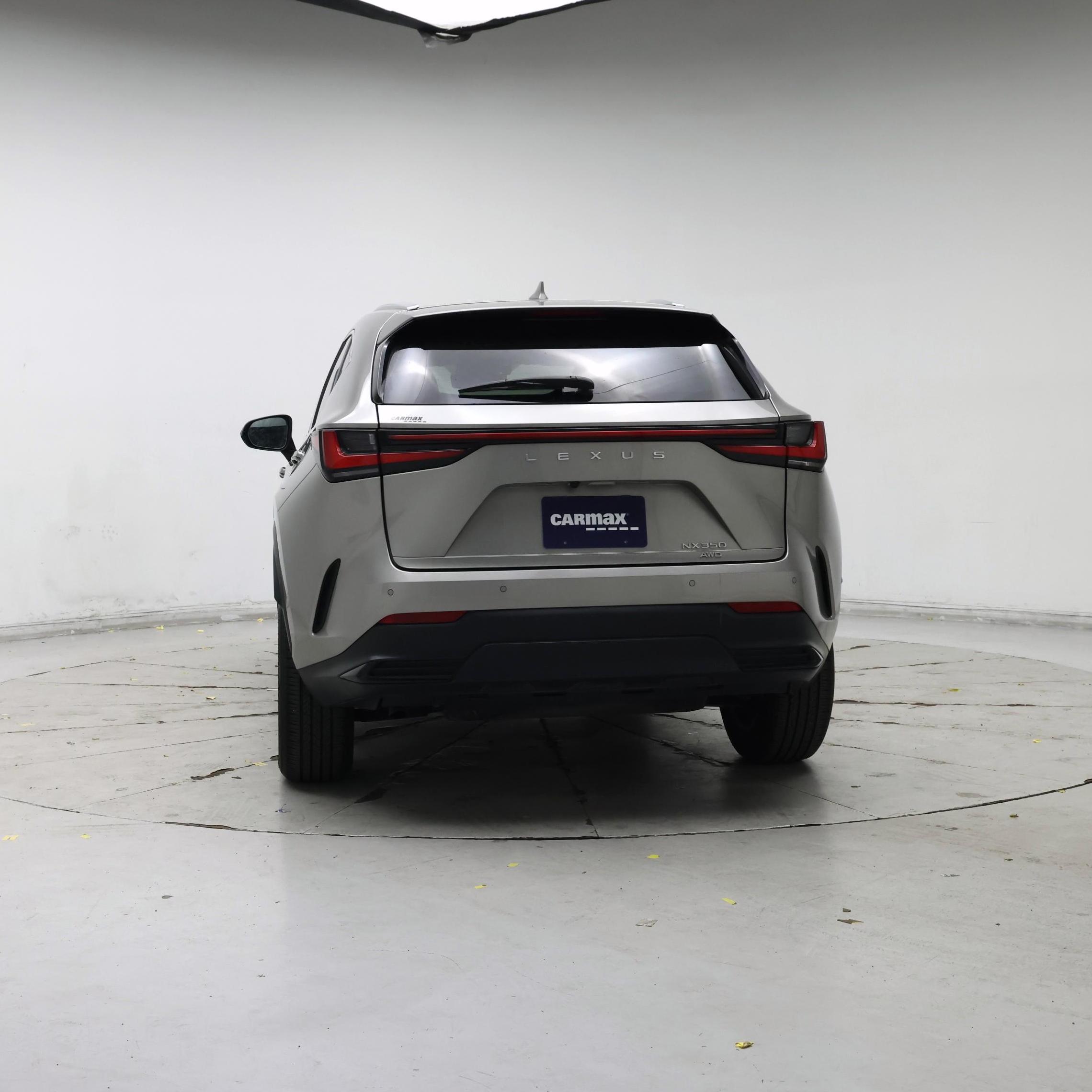 Thumbnail: 2024 Lexus NX - 6