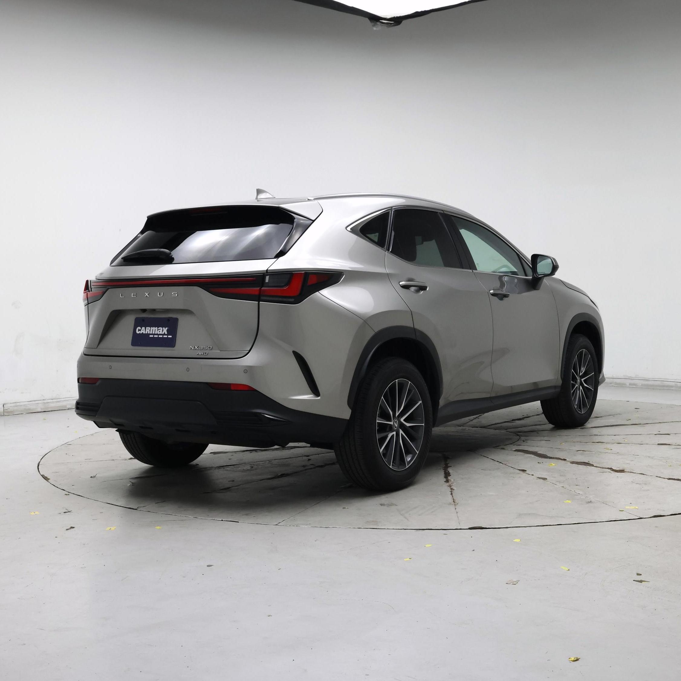 Thumbnail: 2024 Lexus NX - 8