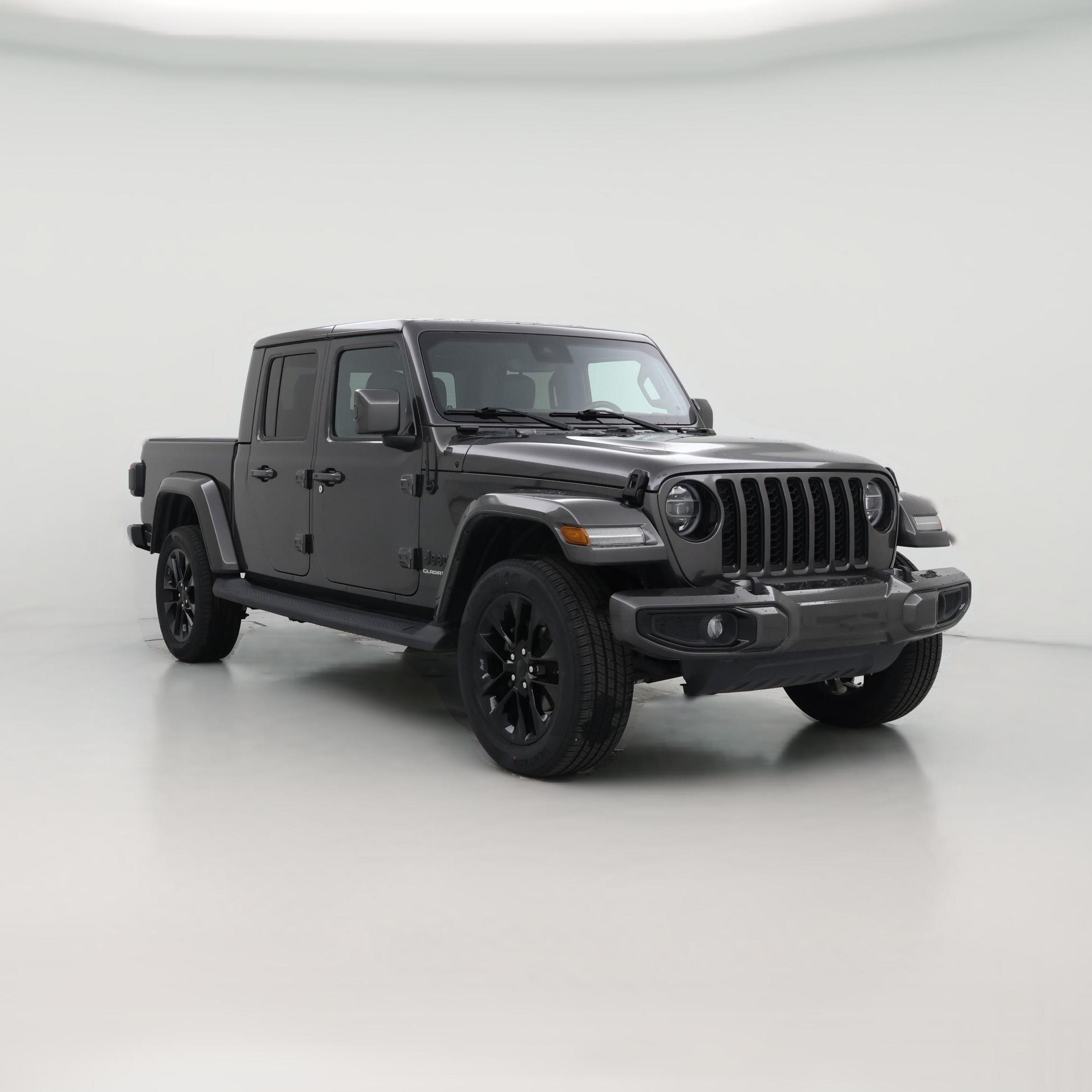 Thumbnail: 2021 Jeep Gladiator - 1