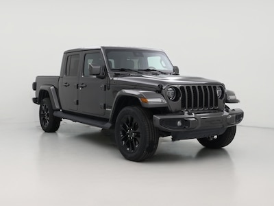 2021 Jeep Gladiator High Altitude