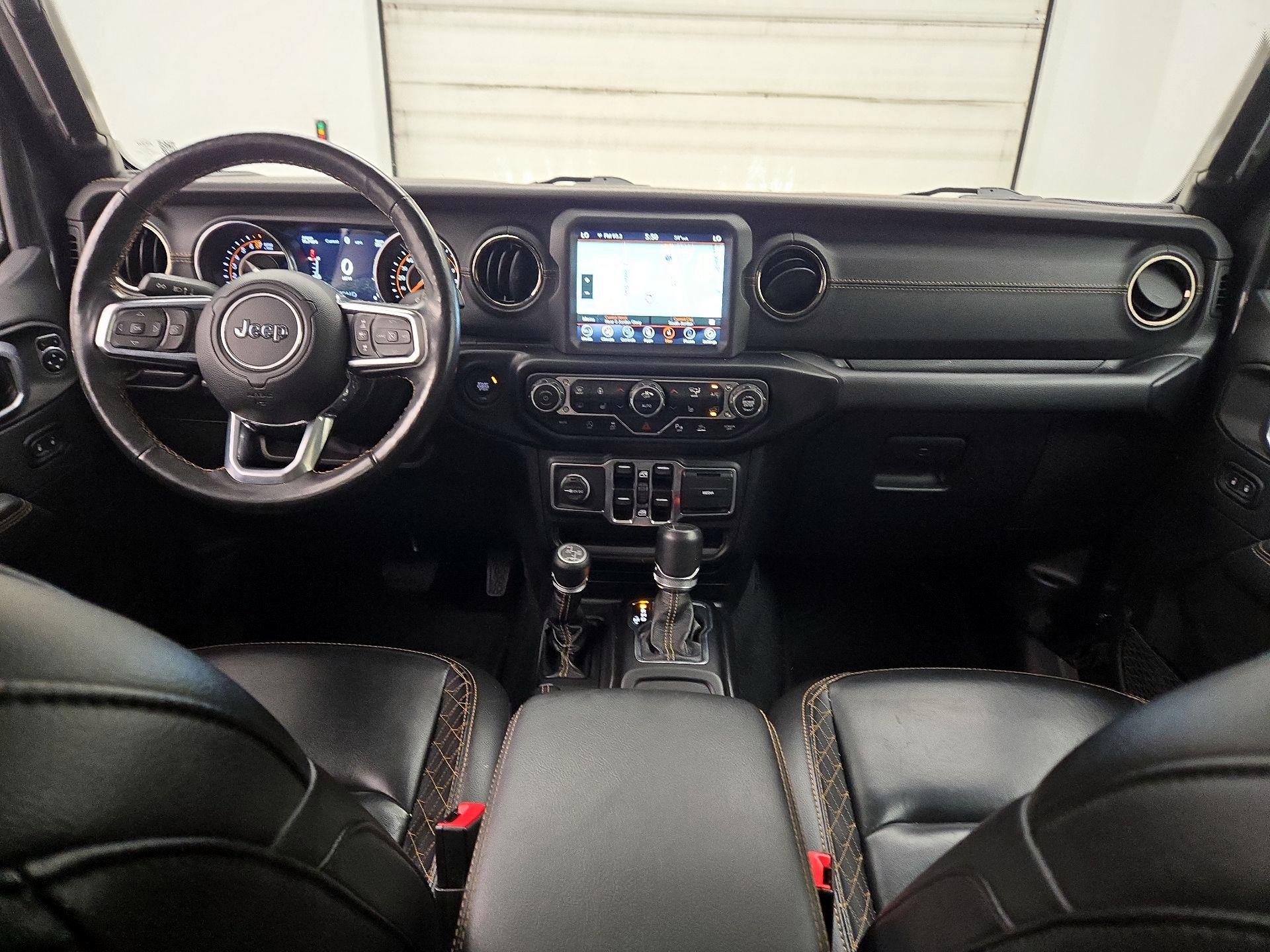 Thumbnail: 2021 Jeep Gladiator - 9