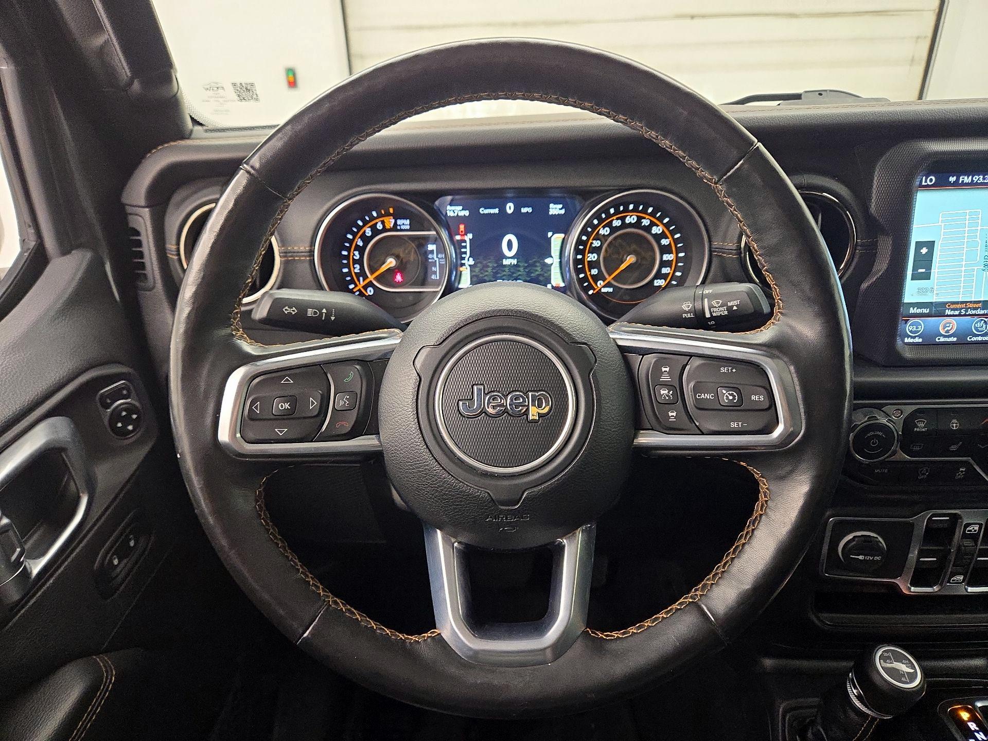 Thumbnail: 2021 Jeep Gladiator - 10