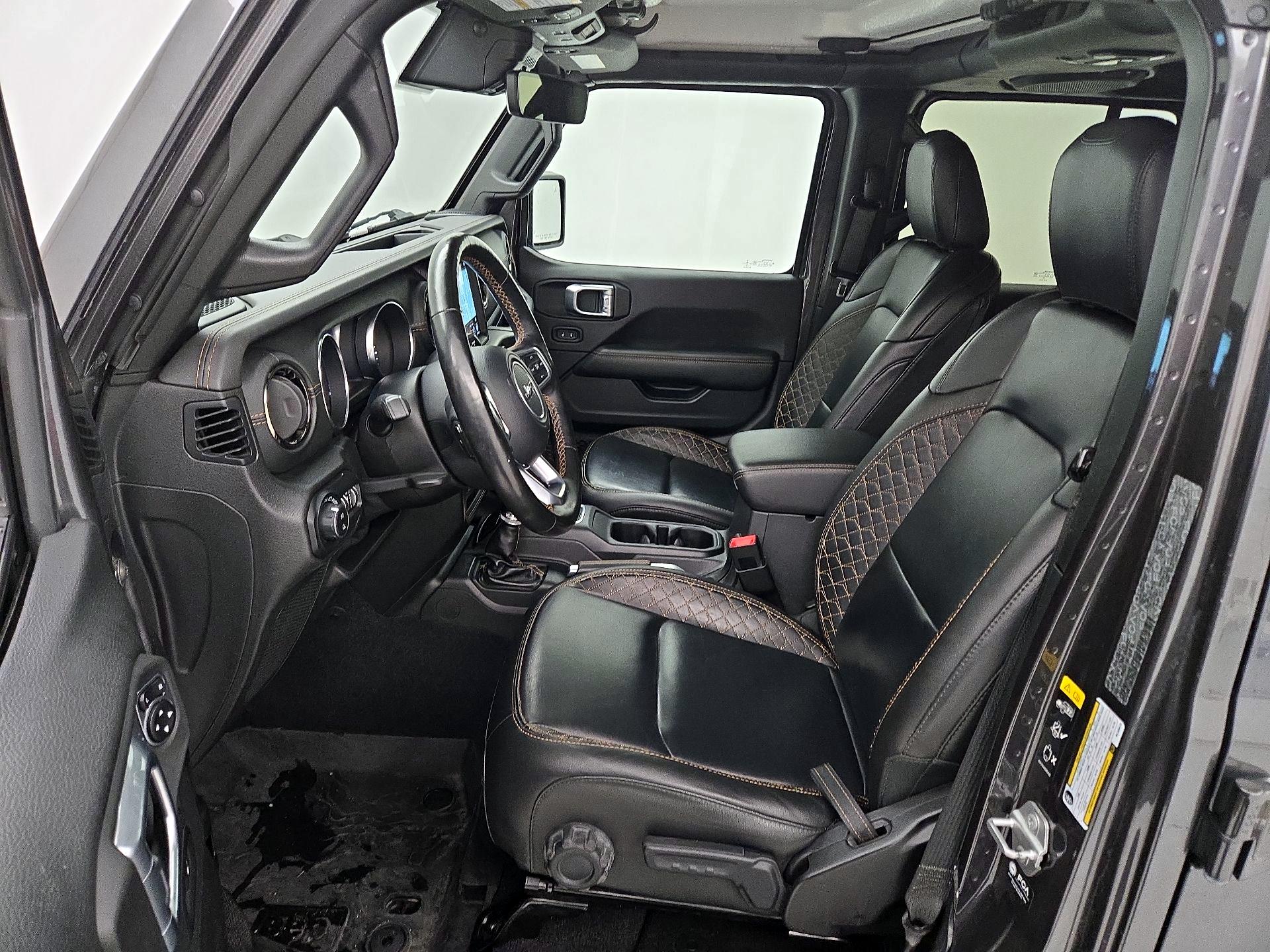 Thumbnail: 2021 Jeep Gladiator - 11