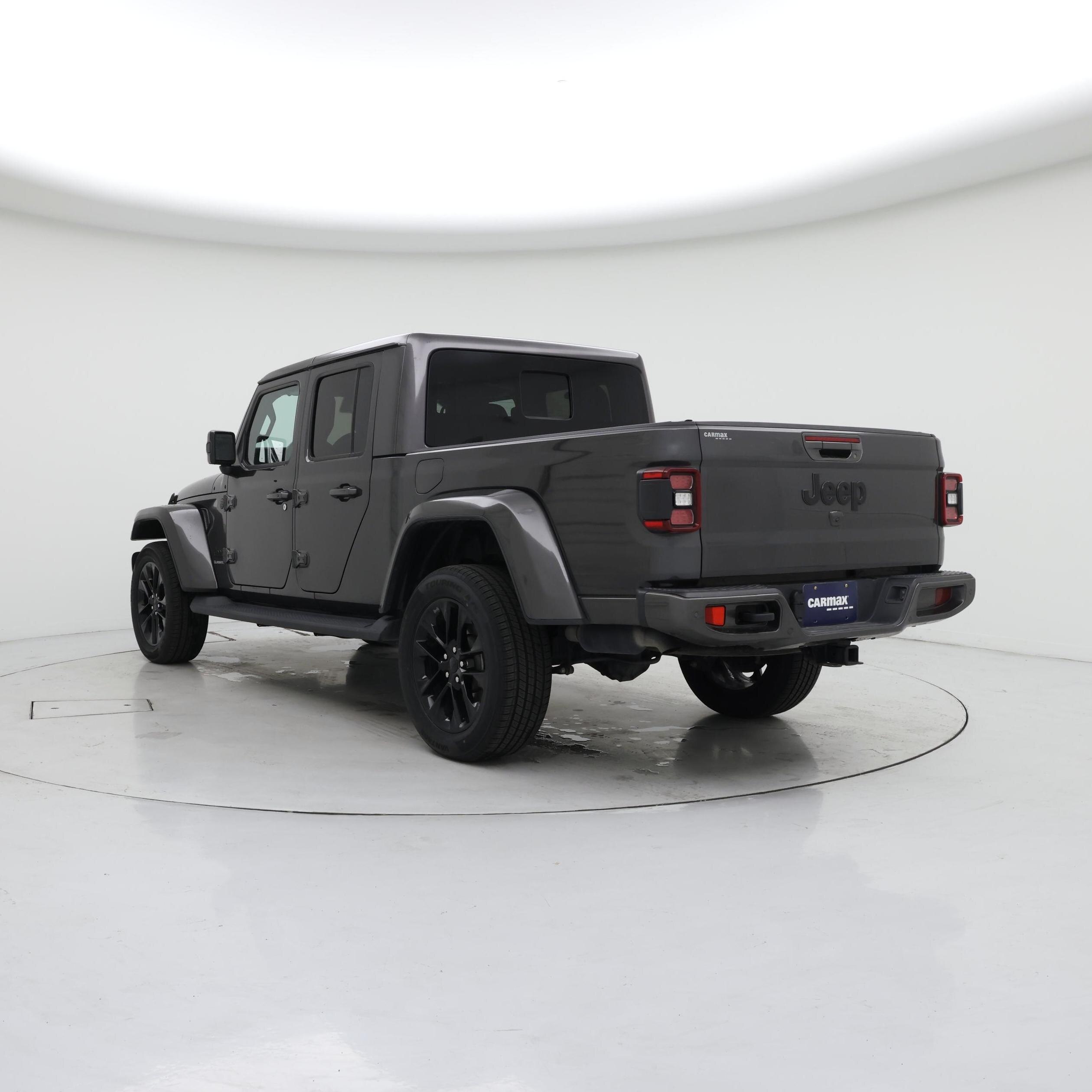 Thumbnail: 2021 Jeep Gladiator - 2