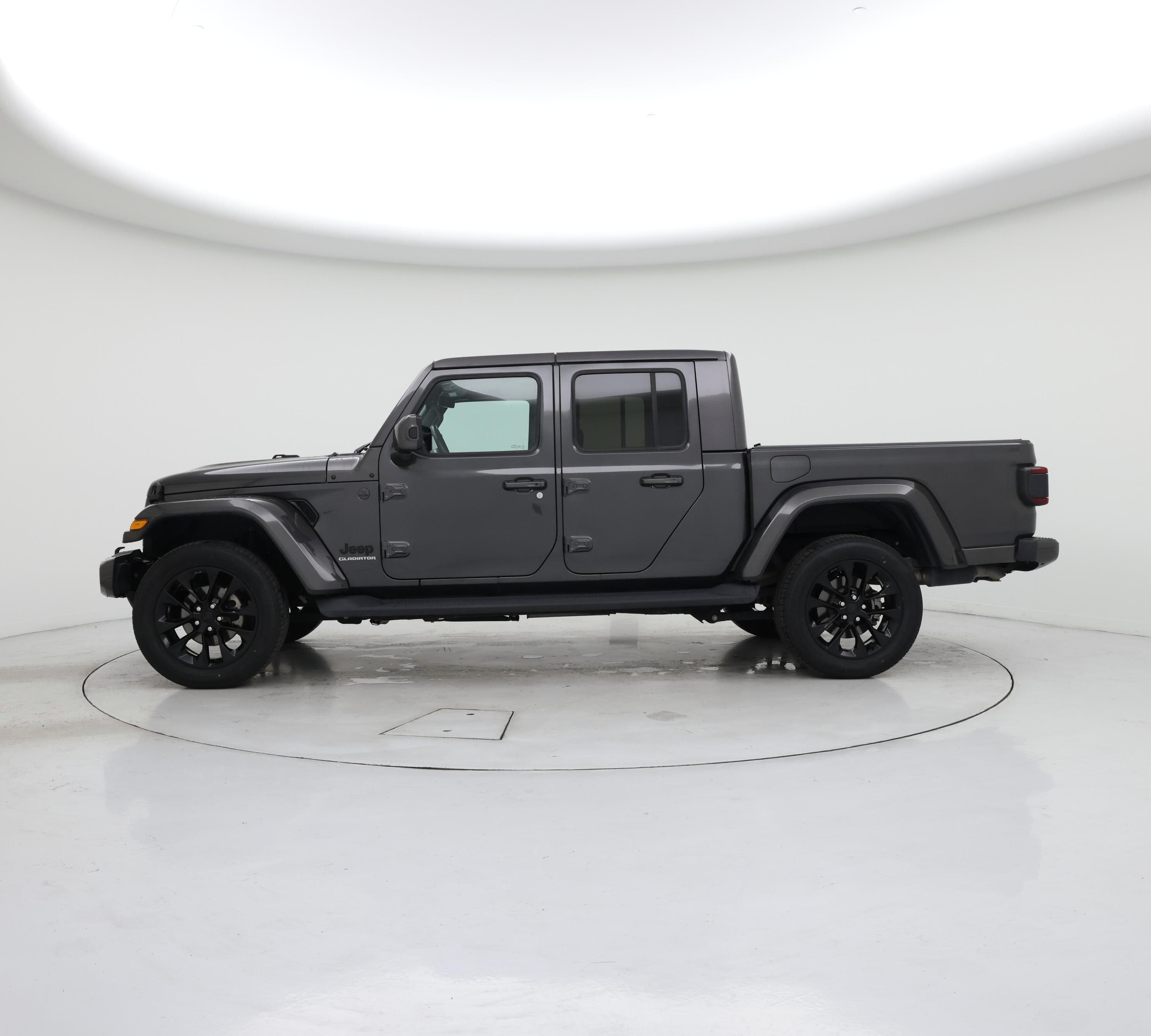 Thumbnail: 2021 Jeep Gladiator - 3