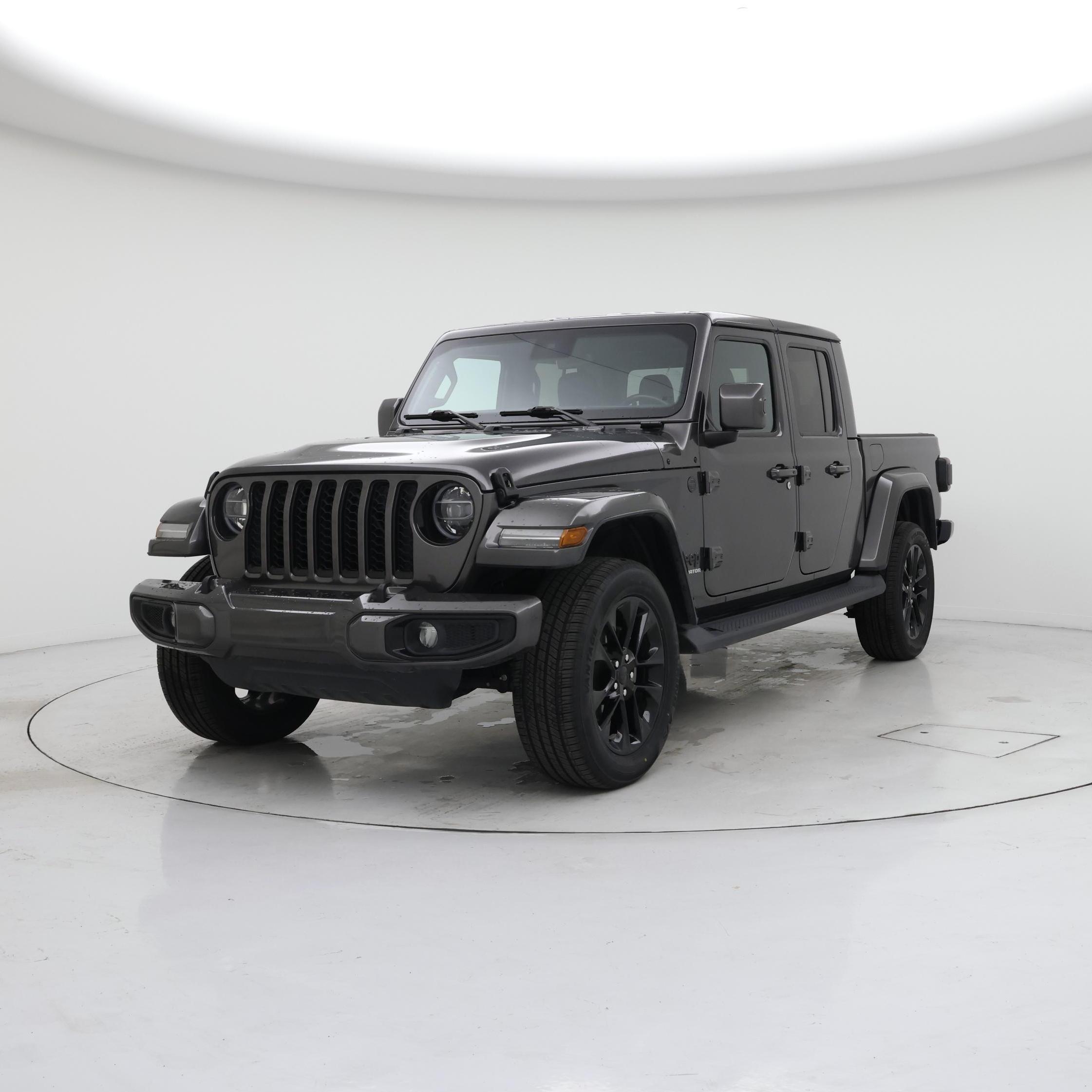Thumbnail: 2021 Jeep Gladiator - 4