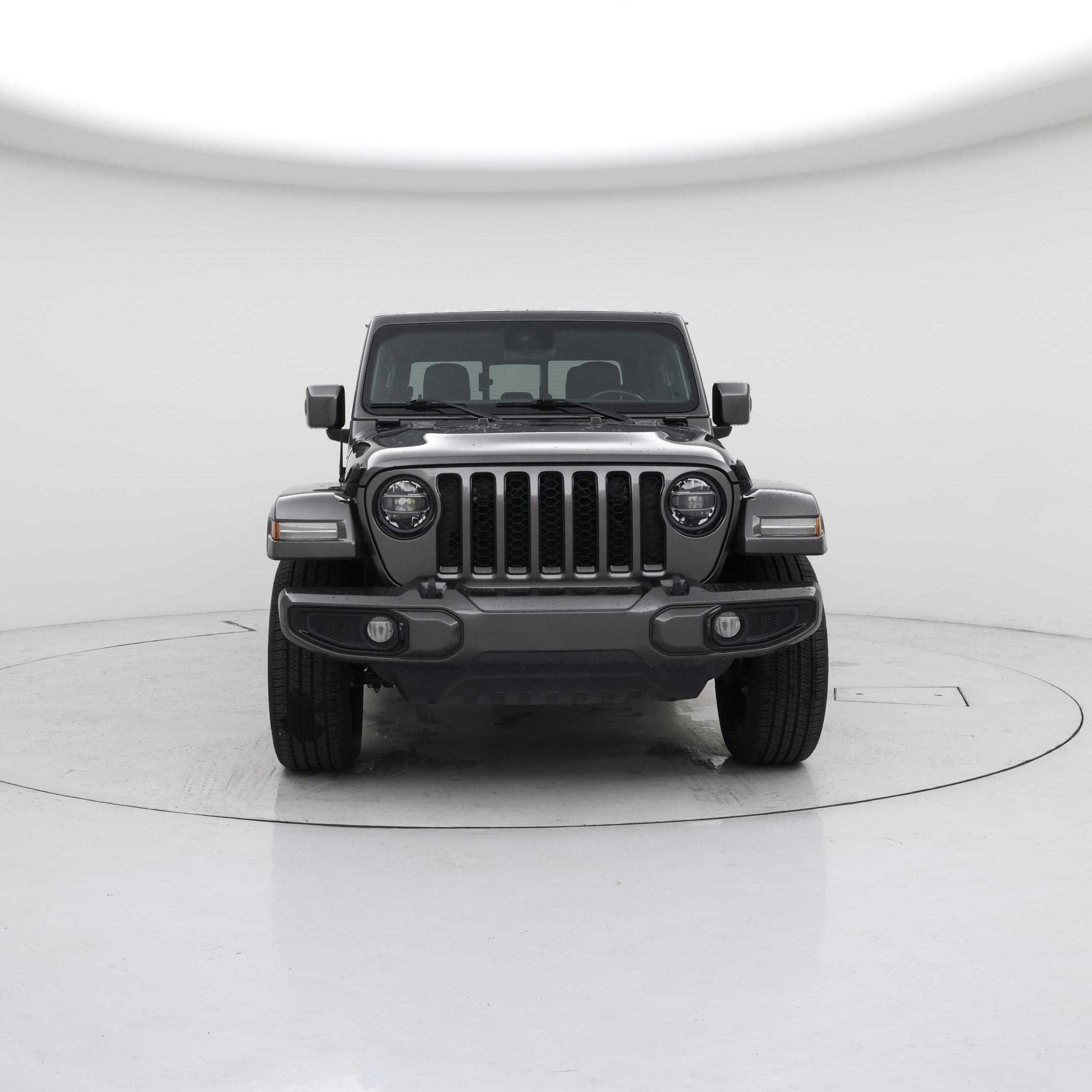 Thumbnail: 2021 Jeep Gladiator - 5