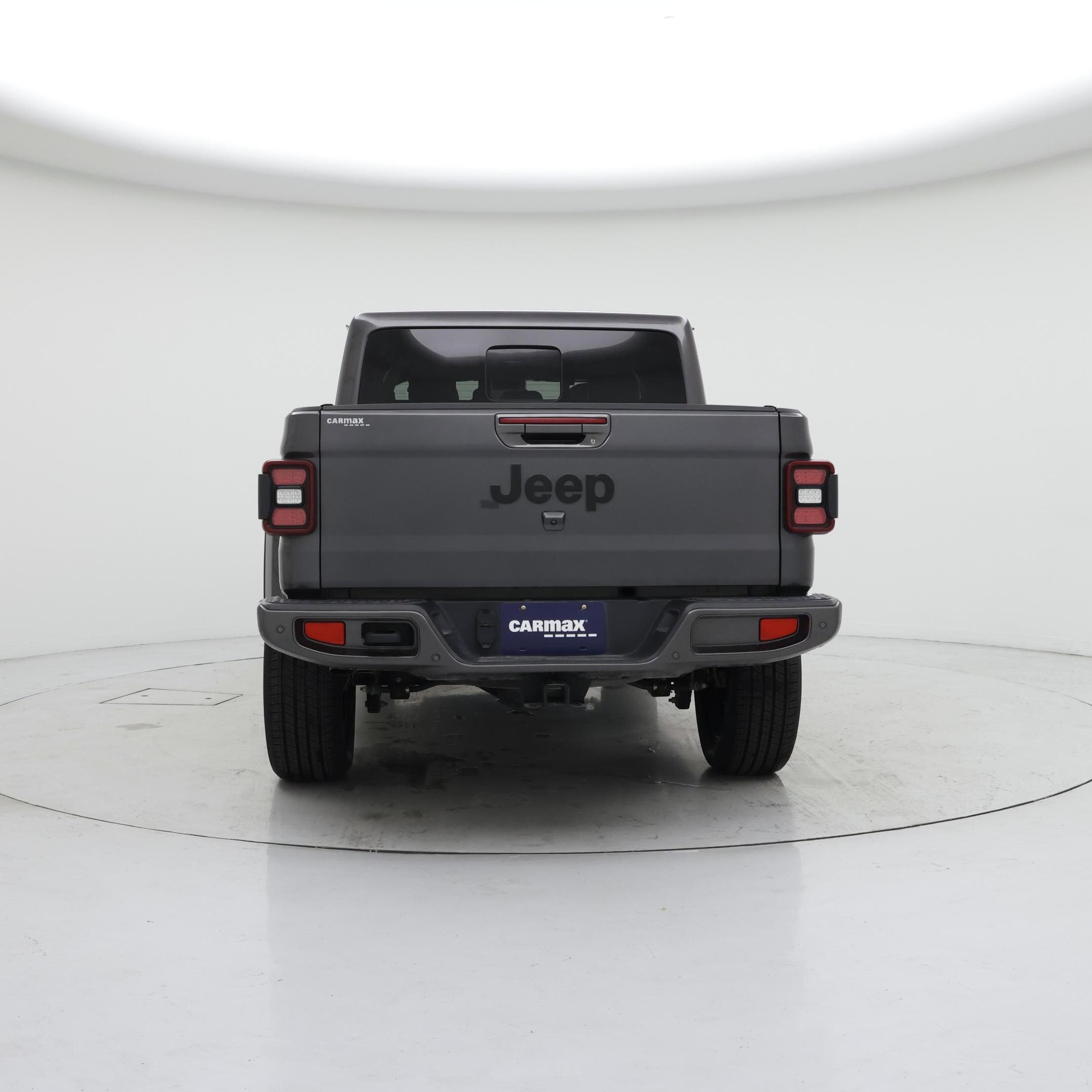 Thumbnail: 2021 Jeep Gladiator - 6