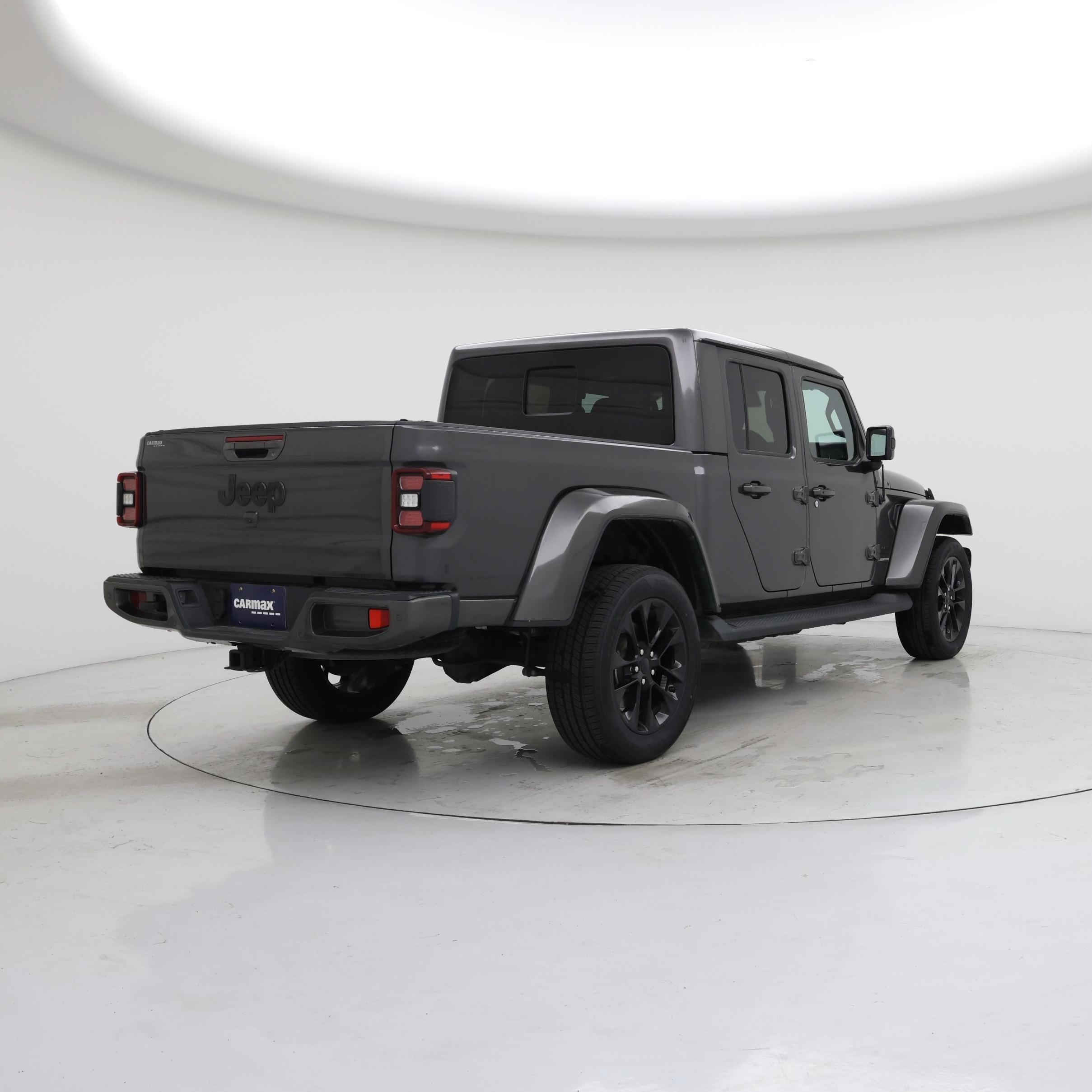 Thumbnail: 2021 Jeep Gladiator - 8