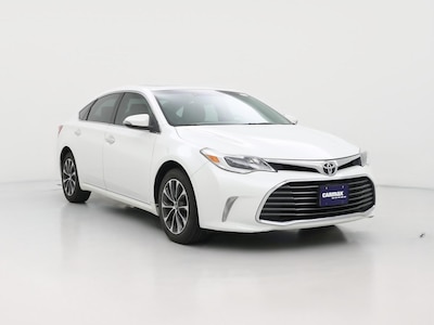 2016 Toyota Avalon XLE Premium