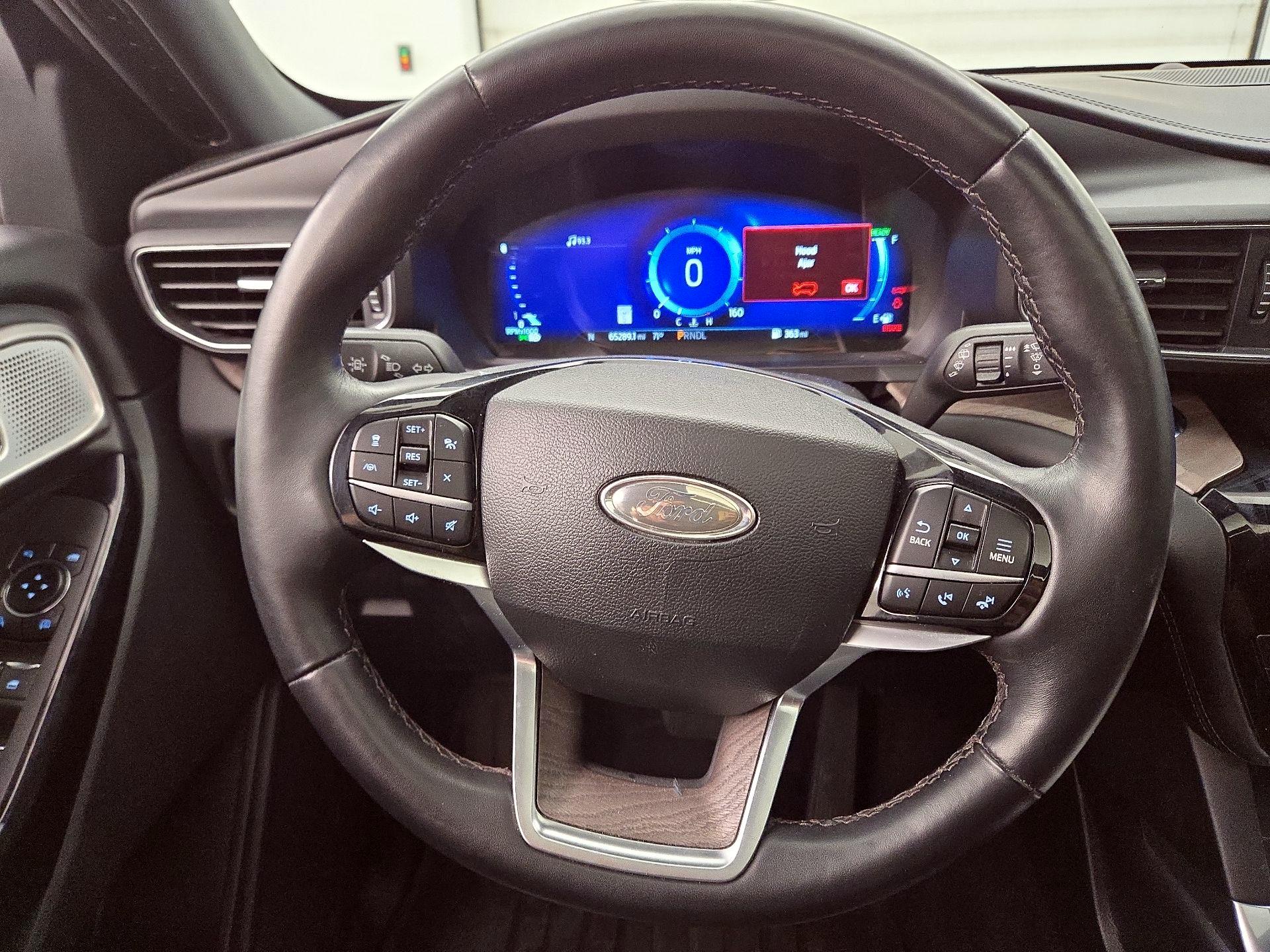 Thumbnail: 2023 Ford Explorer - 10