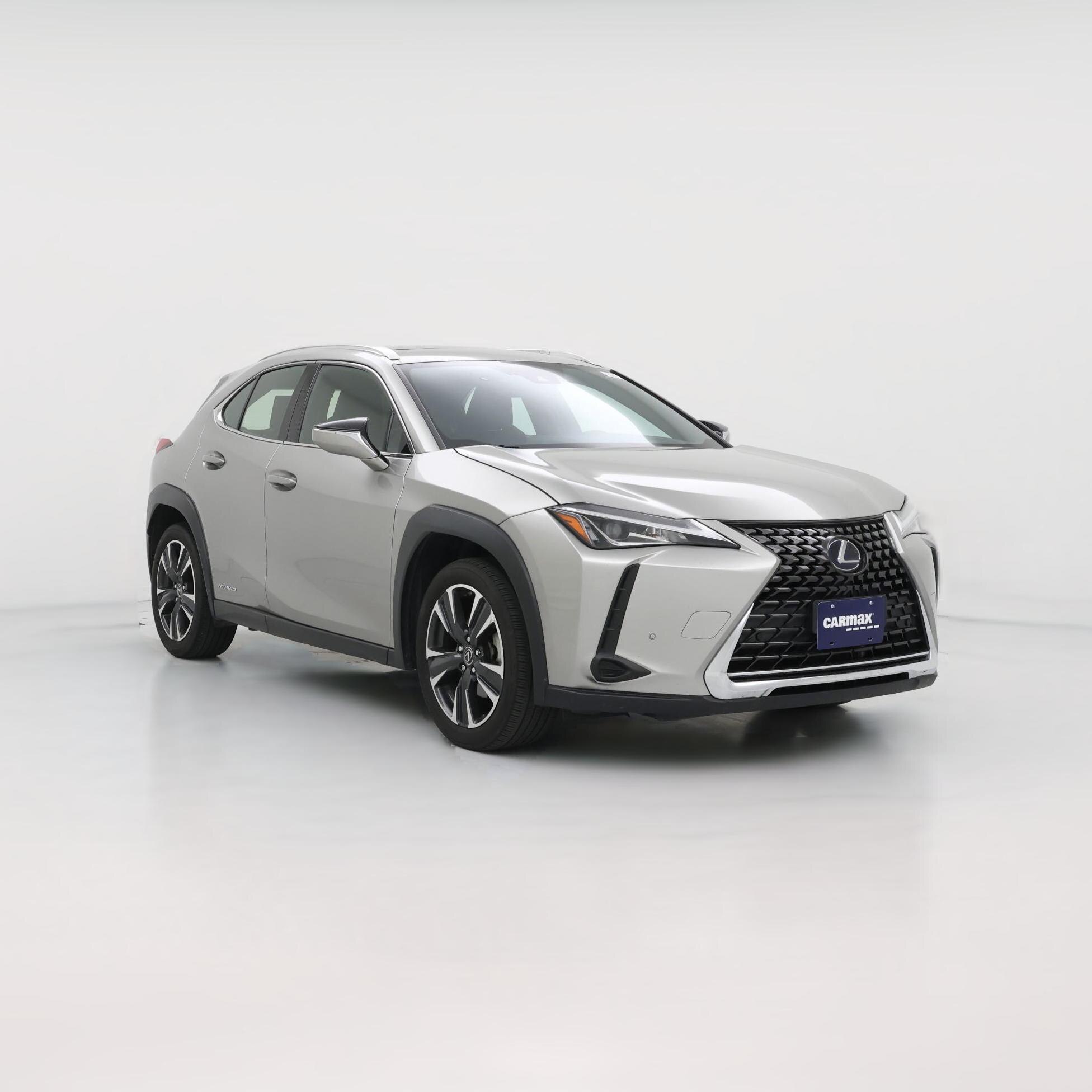 Thumbnail: 2019 Lexus UX - 1