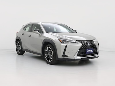 2019 Lexus UX 250h Luxury