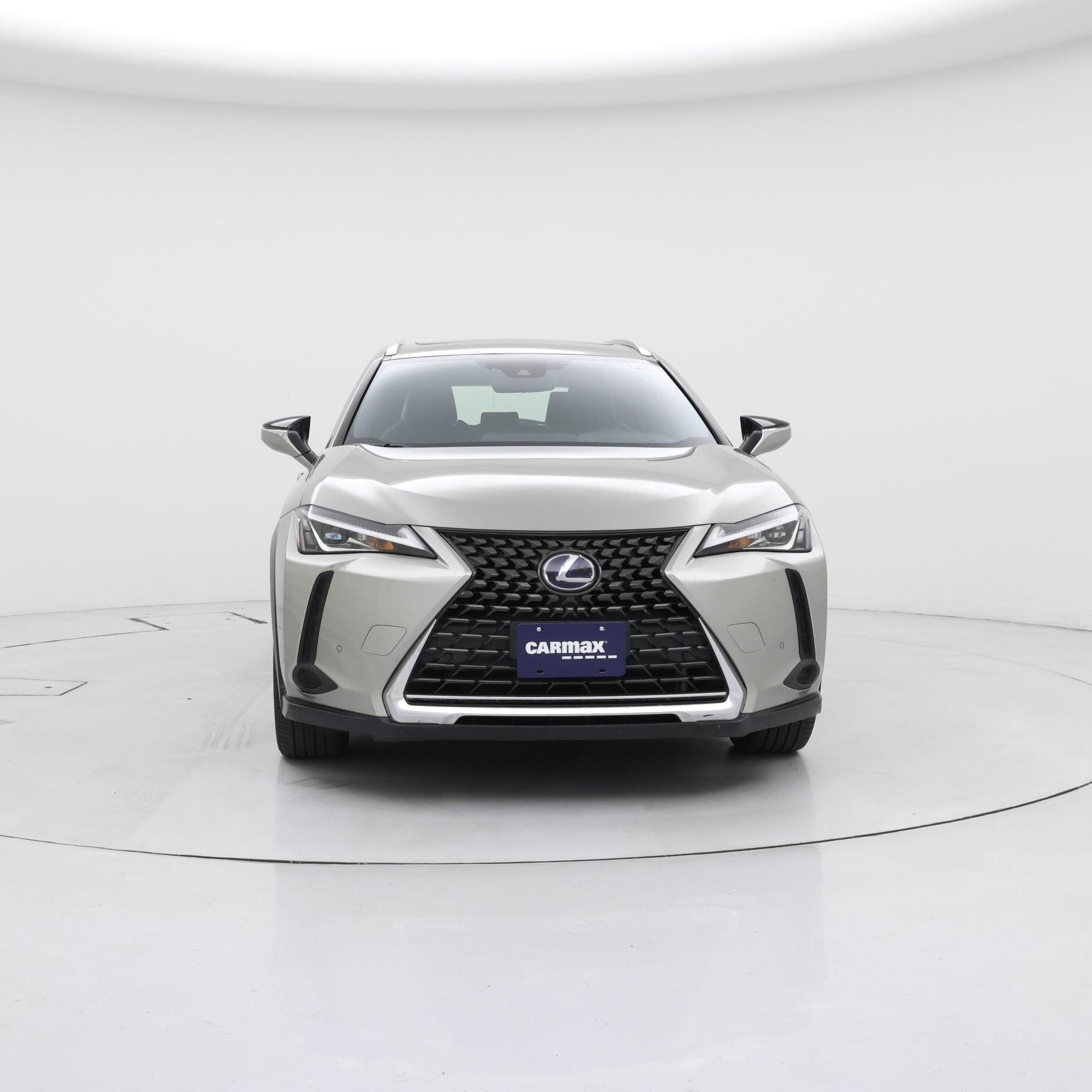 Thumbnail: 2019 Lexus UX - 5